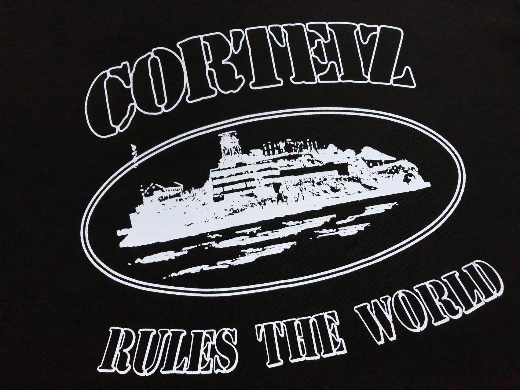 Corteiz Rules The World