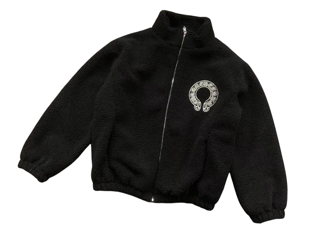 Polar Chrome Hearts Circle Logo