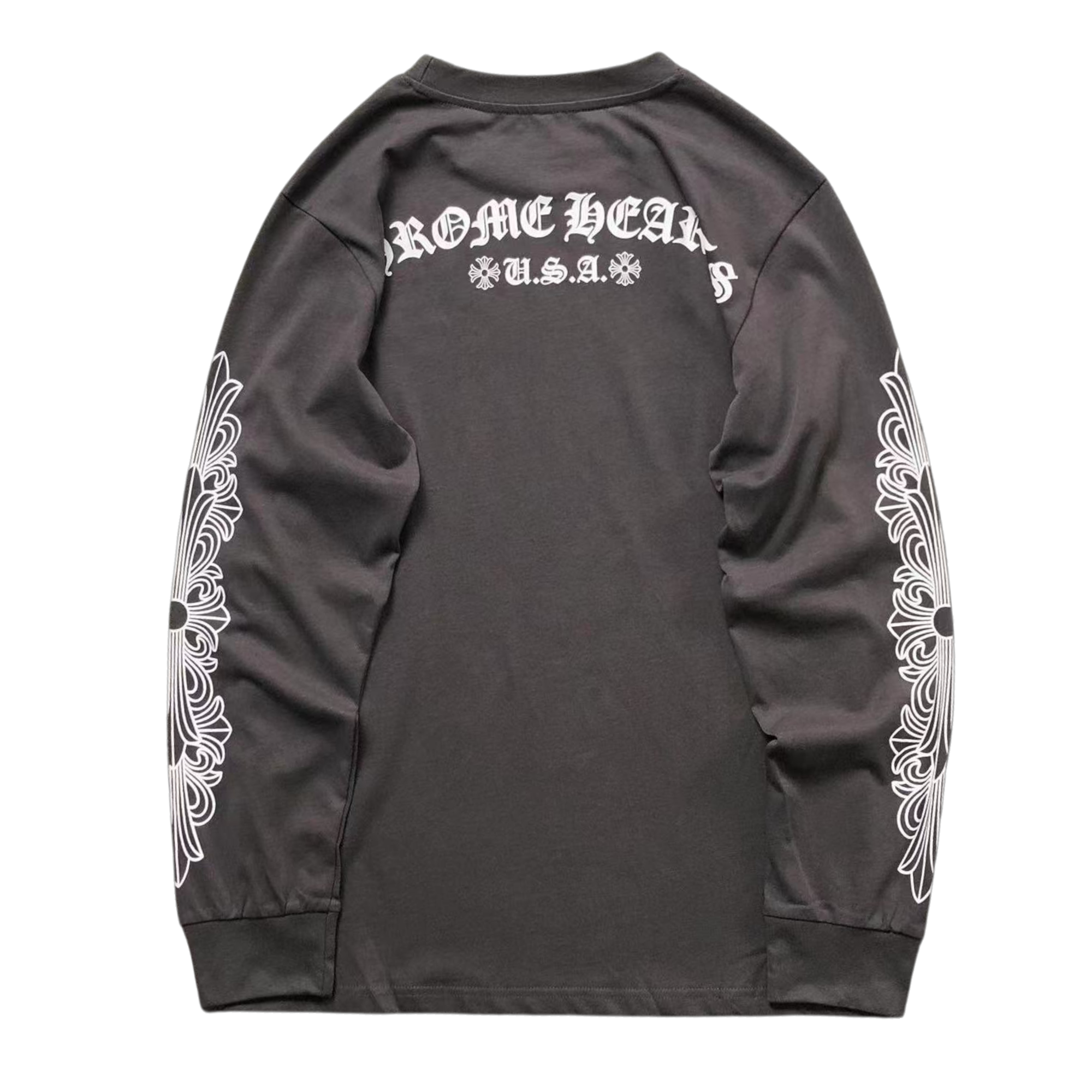 ChromeHearts Spellout TRIO