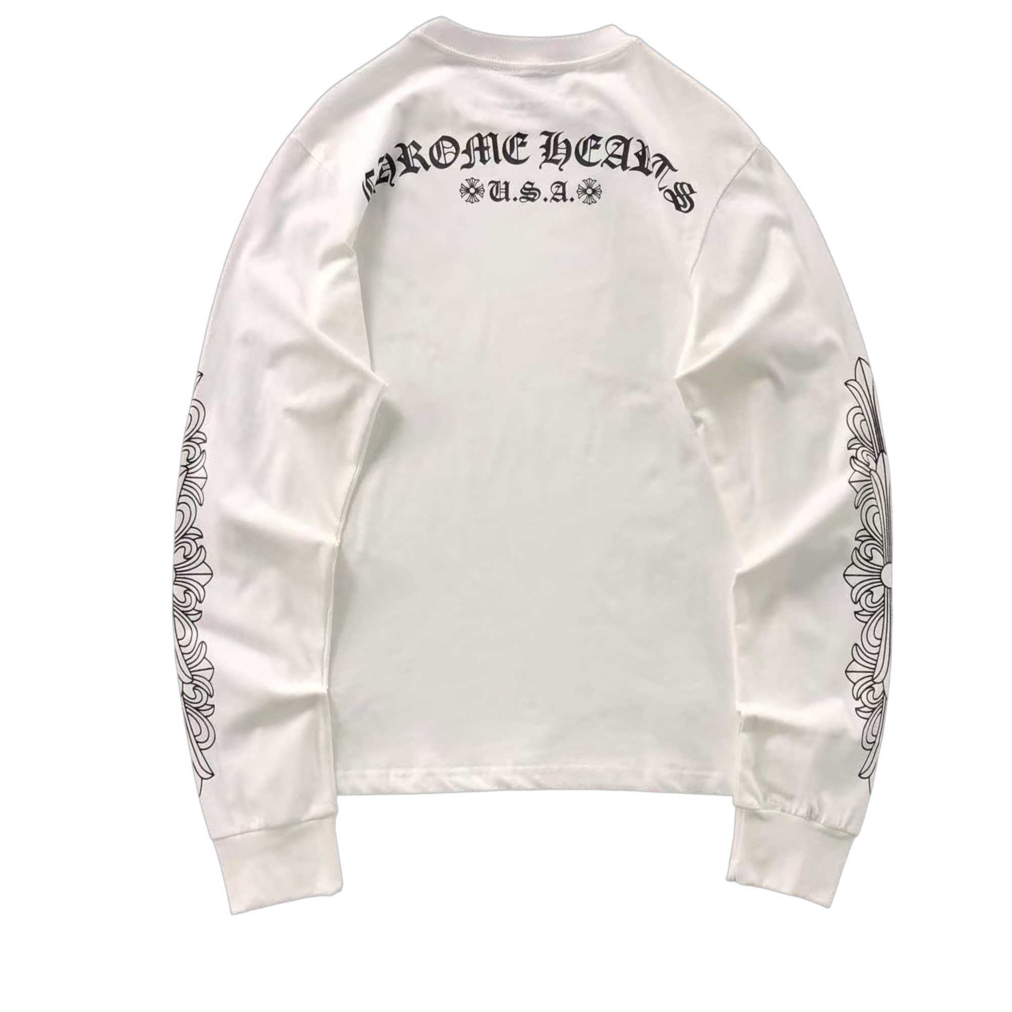 ChromeHearts Spellout TRIO