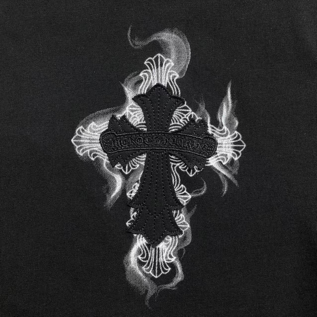 Chrome Hearts Smoke Cross