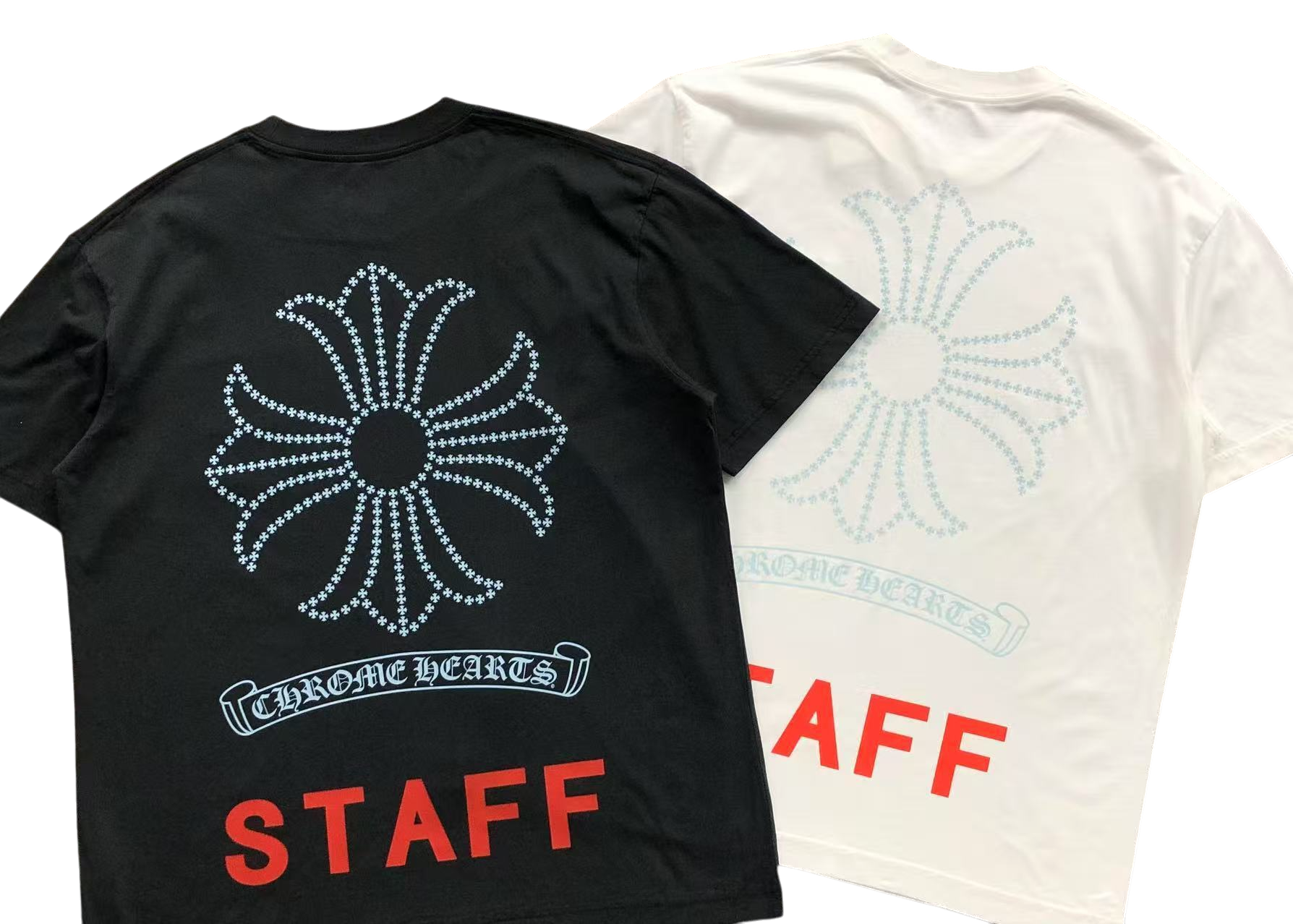 Chrome Hearts STAFF Swarosky