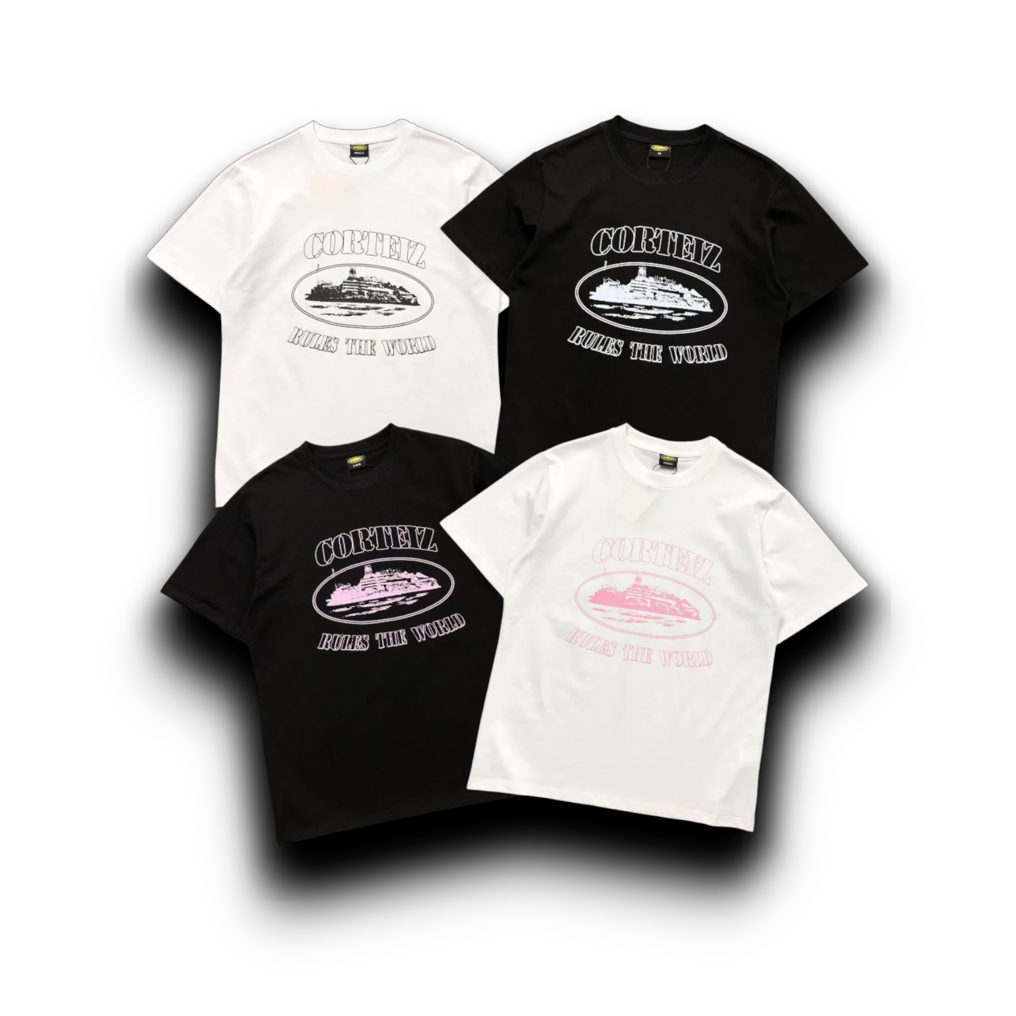 Corteiz Rules The World