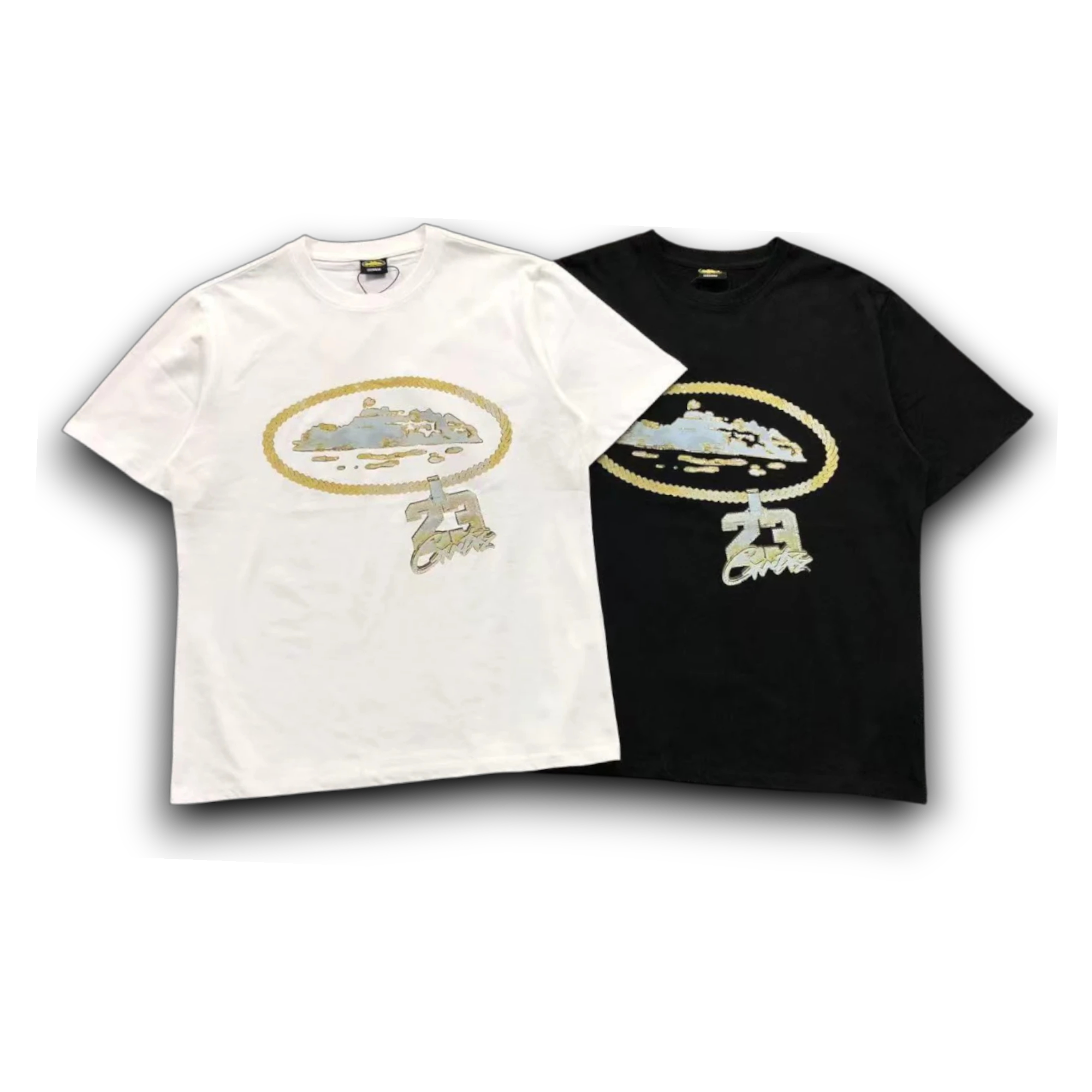 Corteiz 23 CRTZ Chain