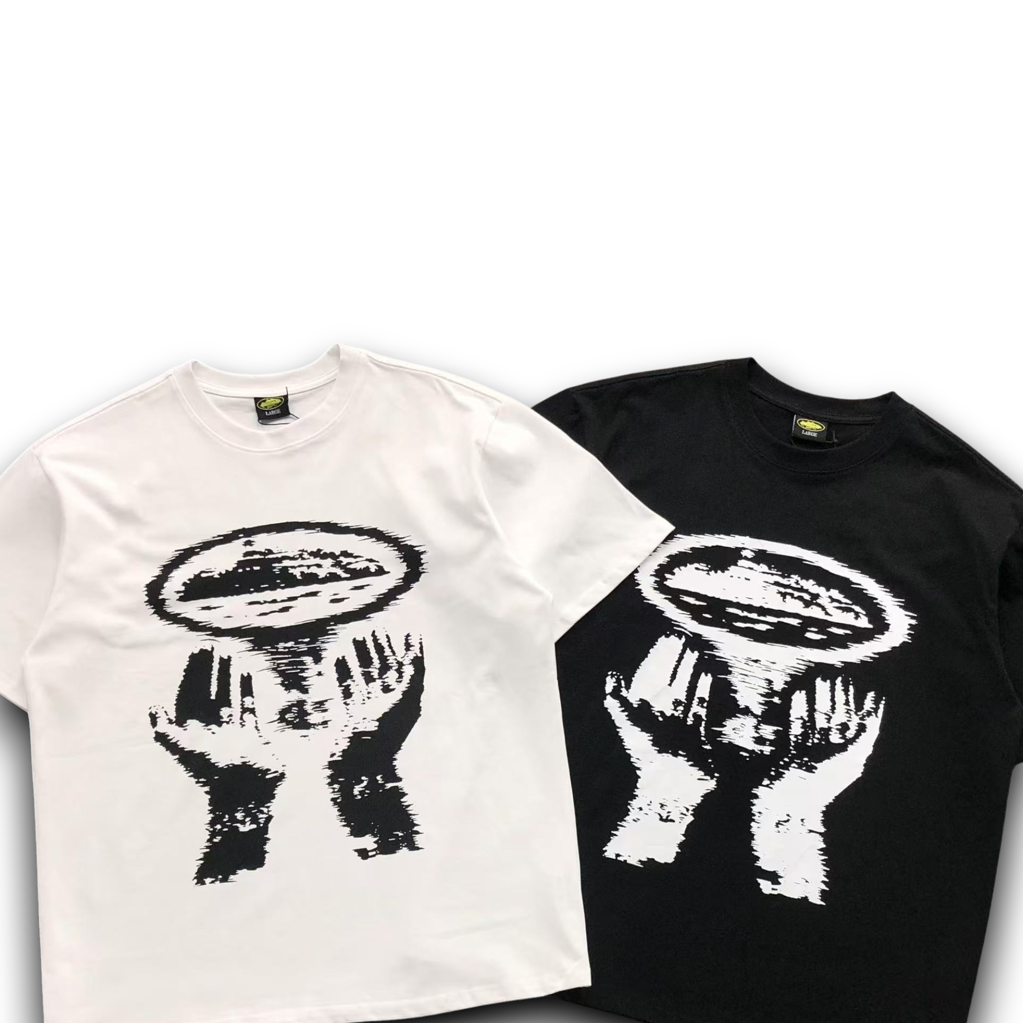 Corteiz Sketchy Hands