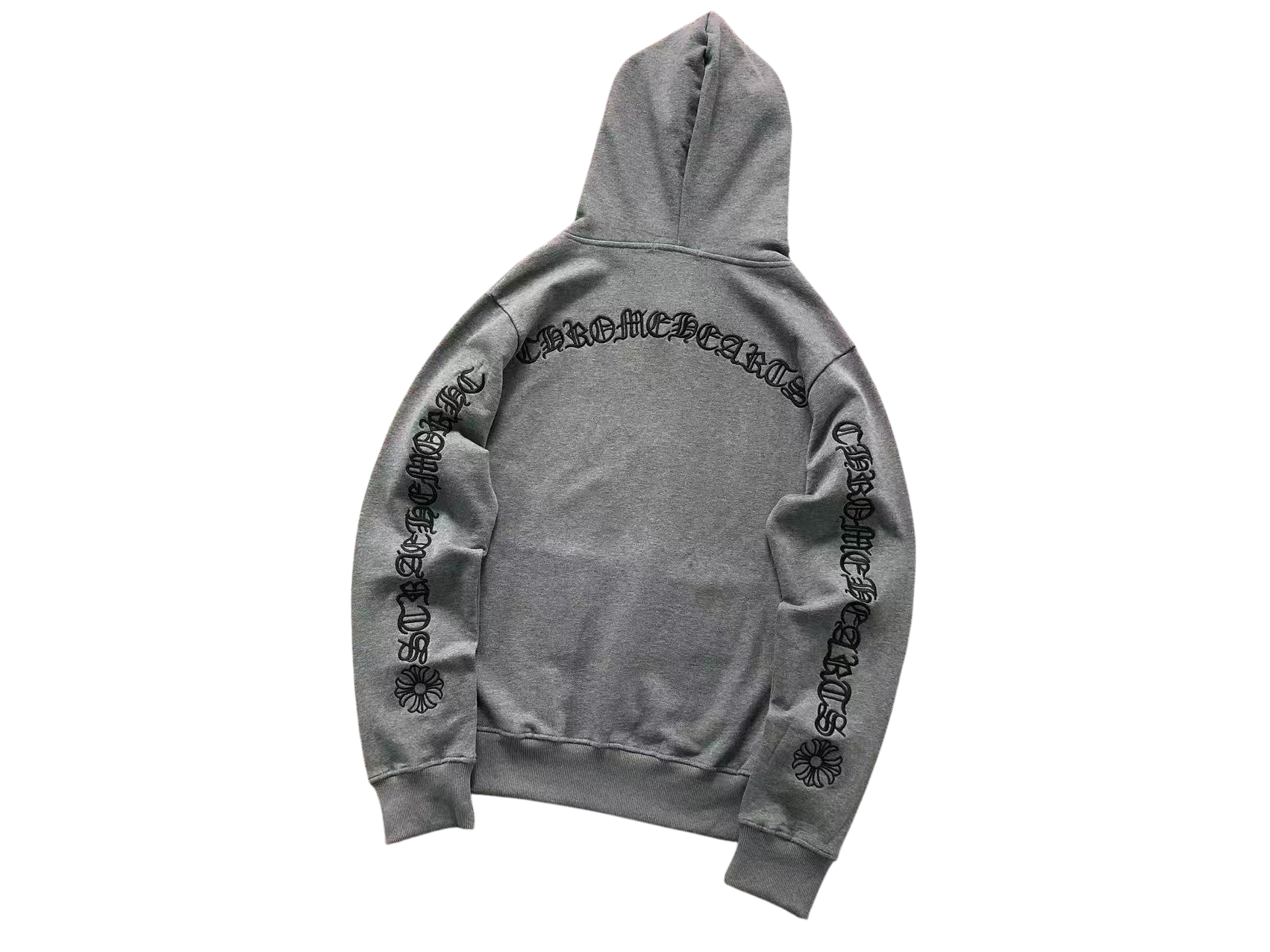 Chrome Hearts Script Sleeve