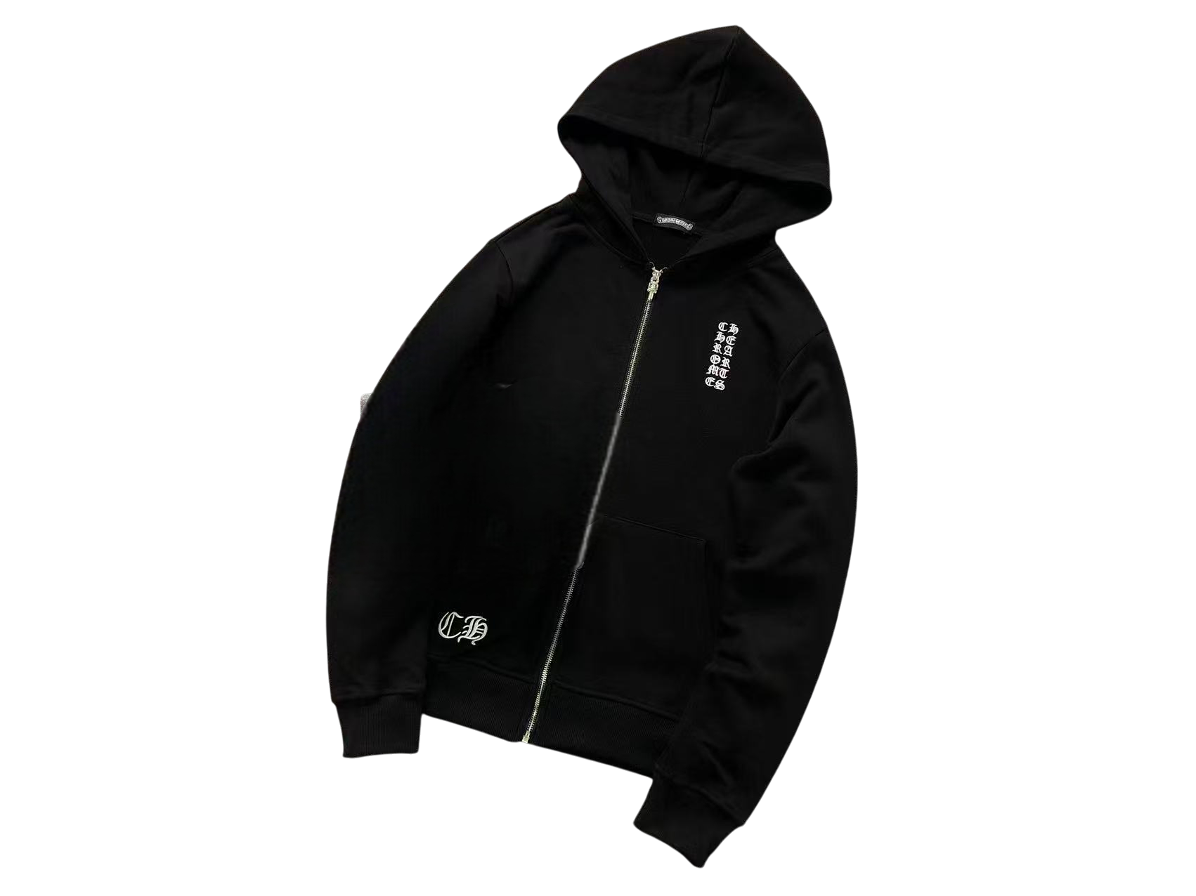 Chrome Hearts Script Sleeve