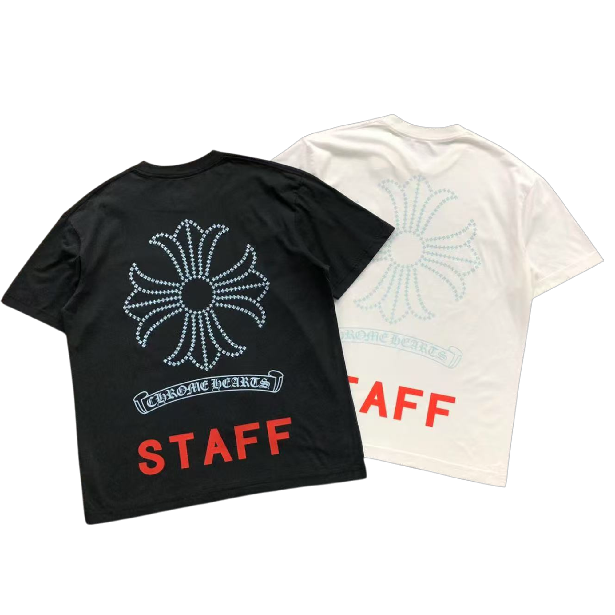 Chrome Hearts STAFF Swarosky