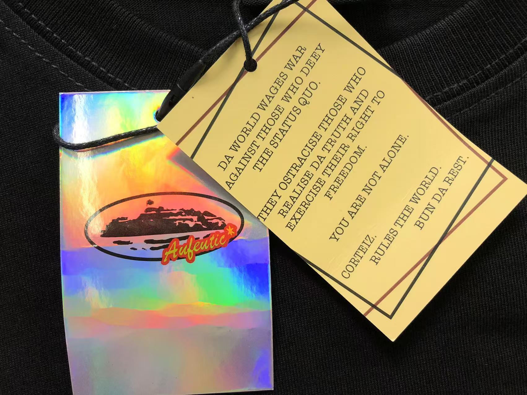 Corteiz Rules The World