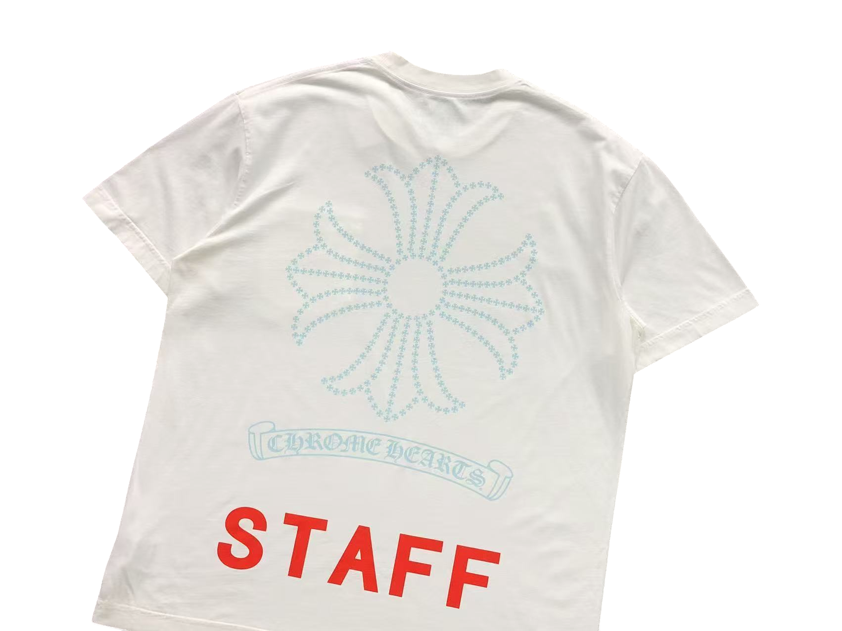 Chrome Hearts STAFF Swarosky