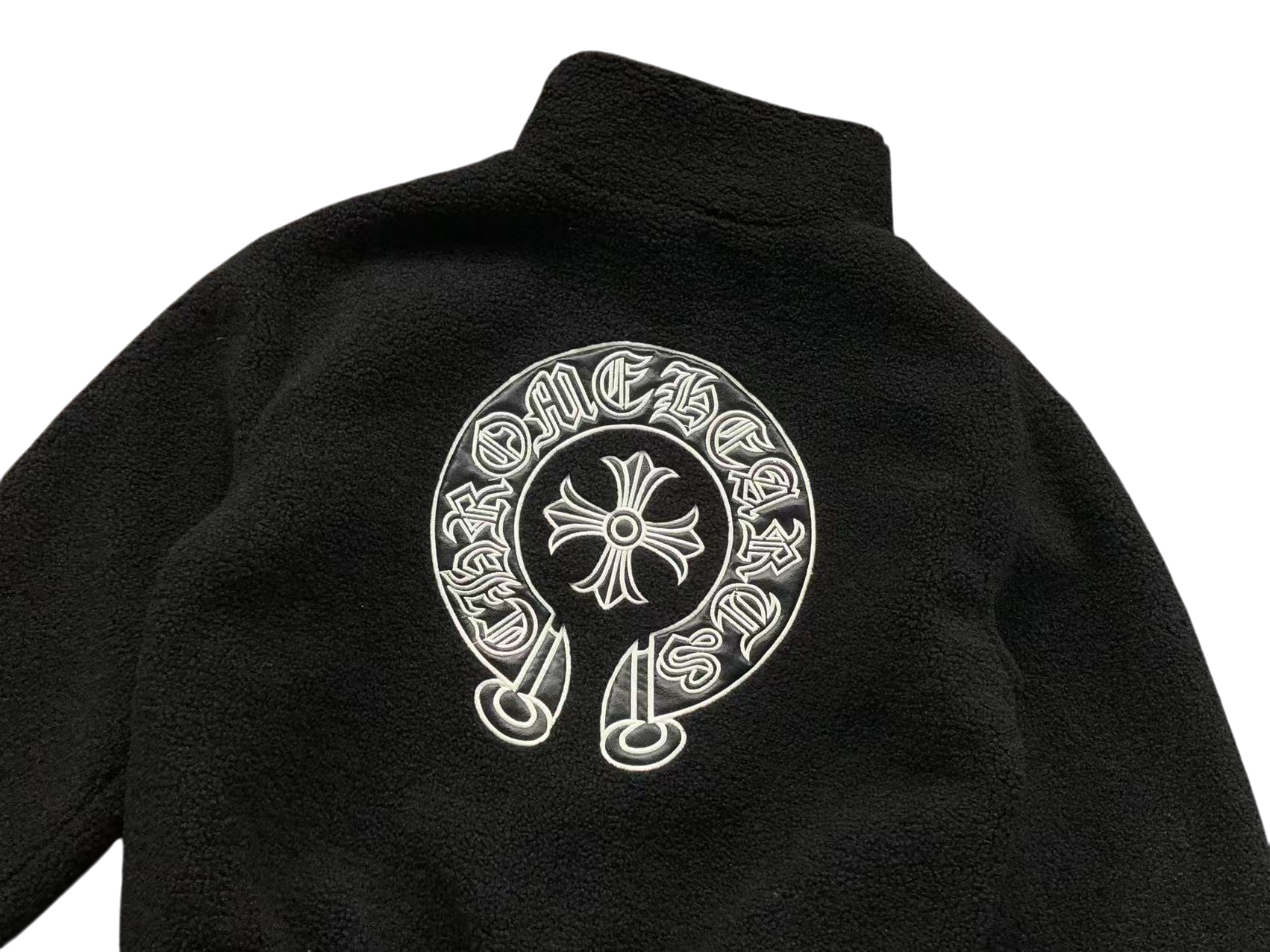 Polar Chrome Hearts Circle Logo