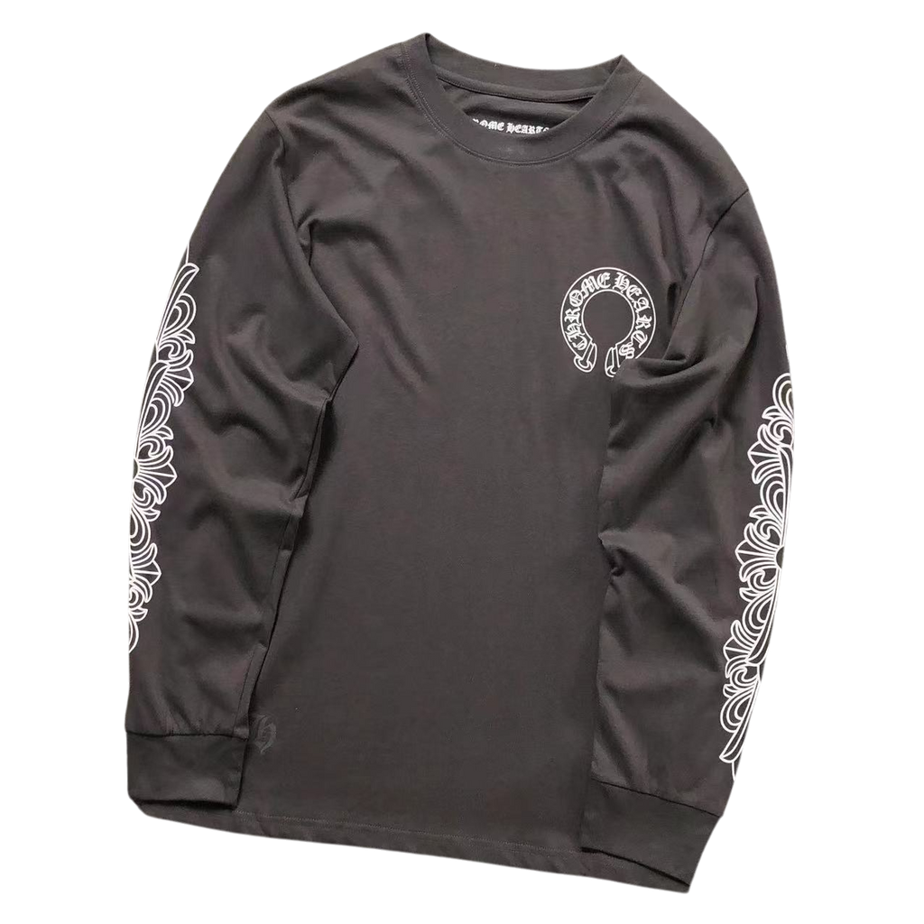 ChromeHearts Spellout TRIO