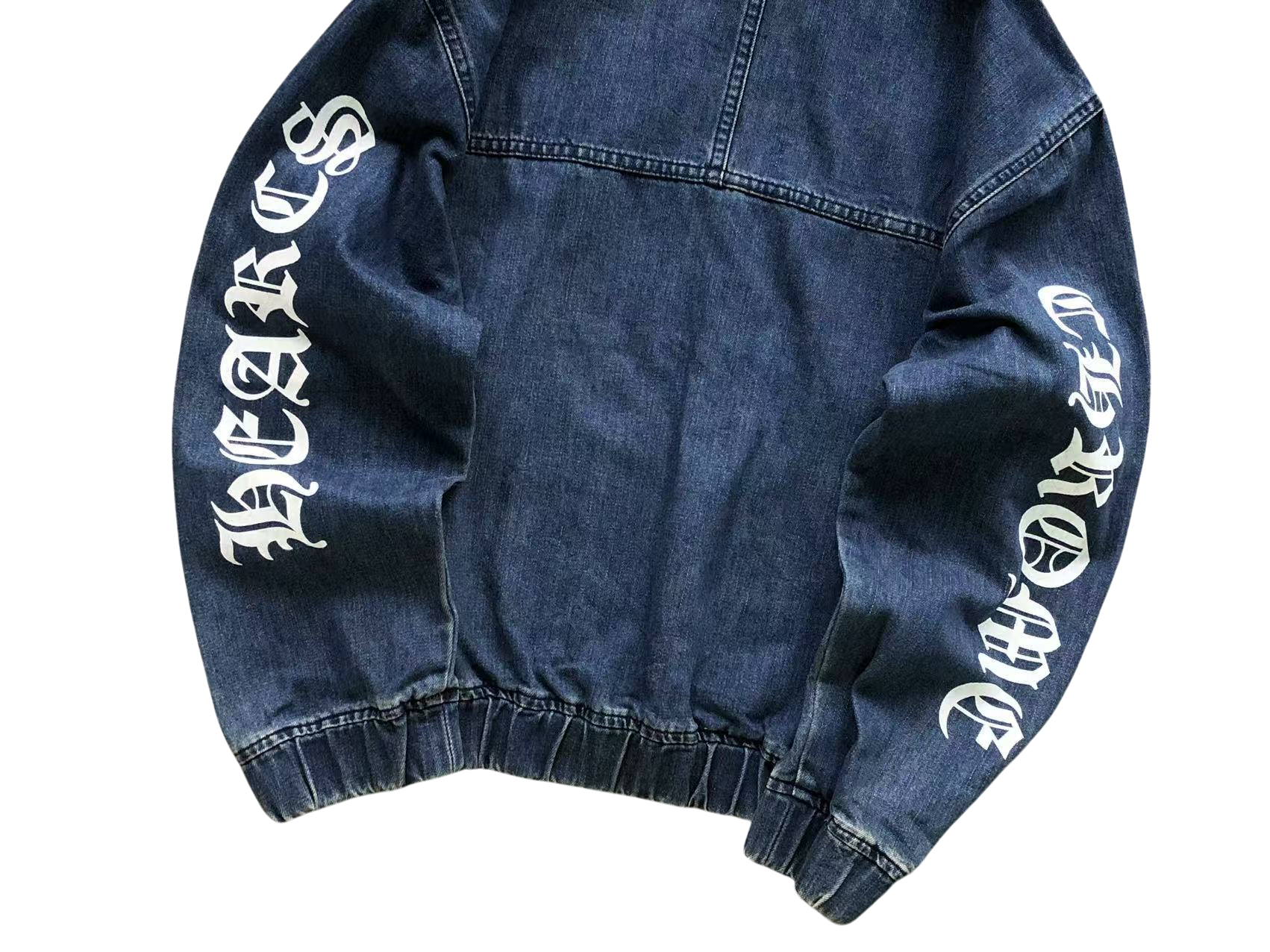 Chrome Hearts de JEAN