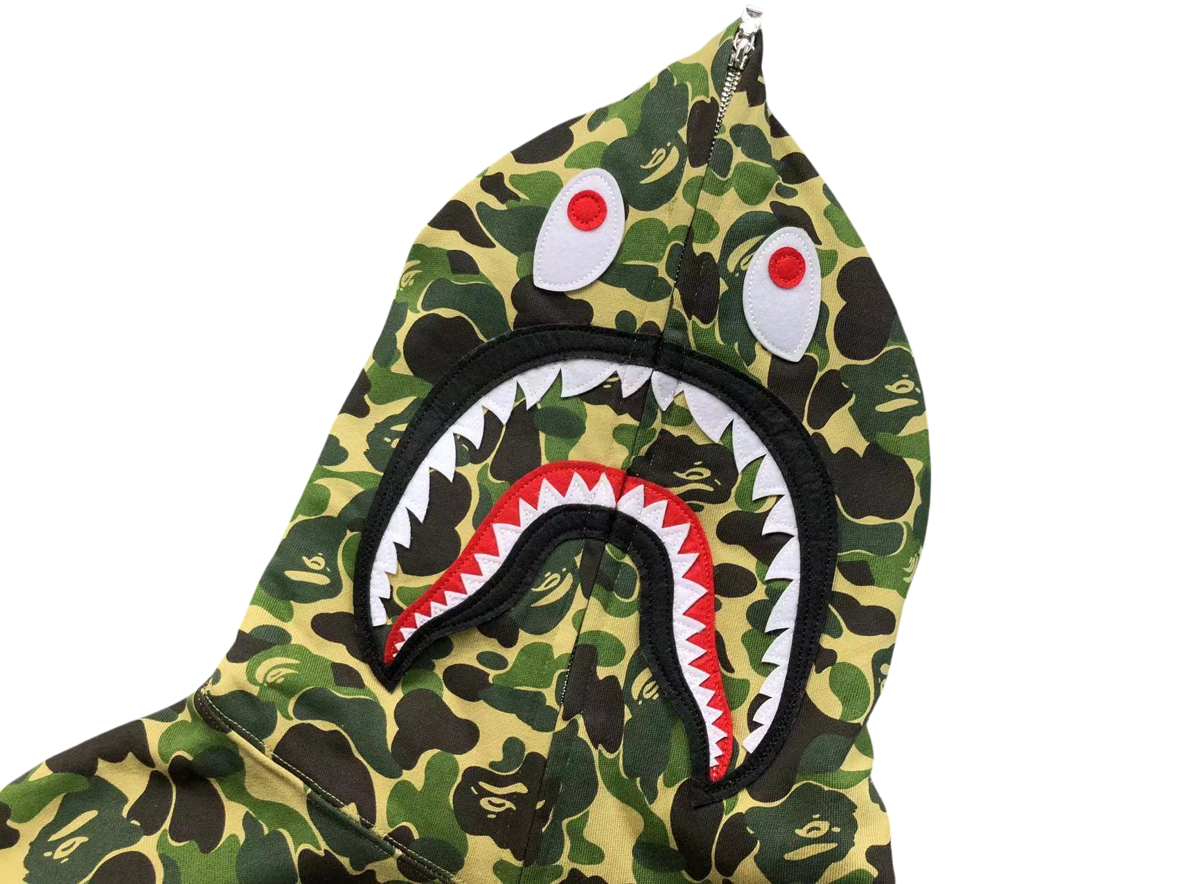 Bape Shark Camo
