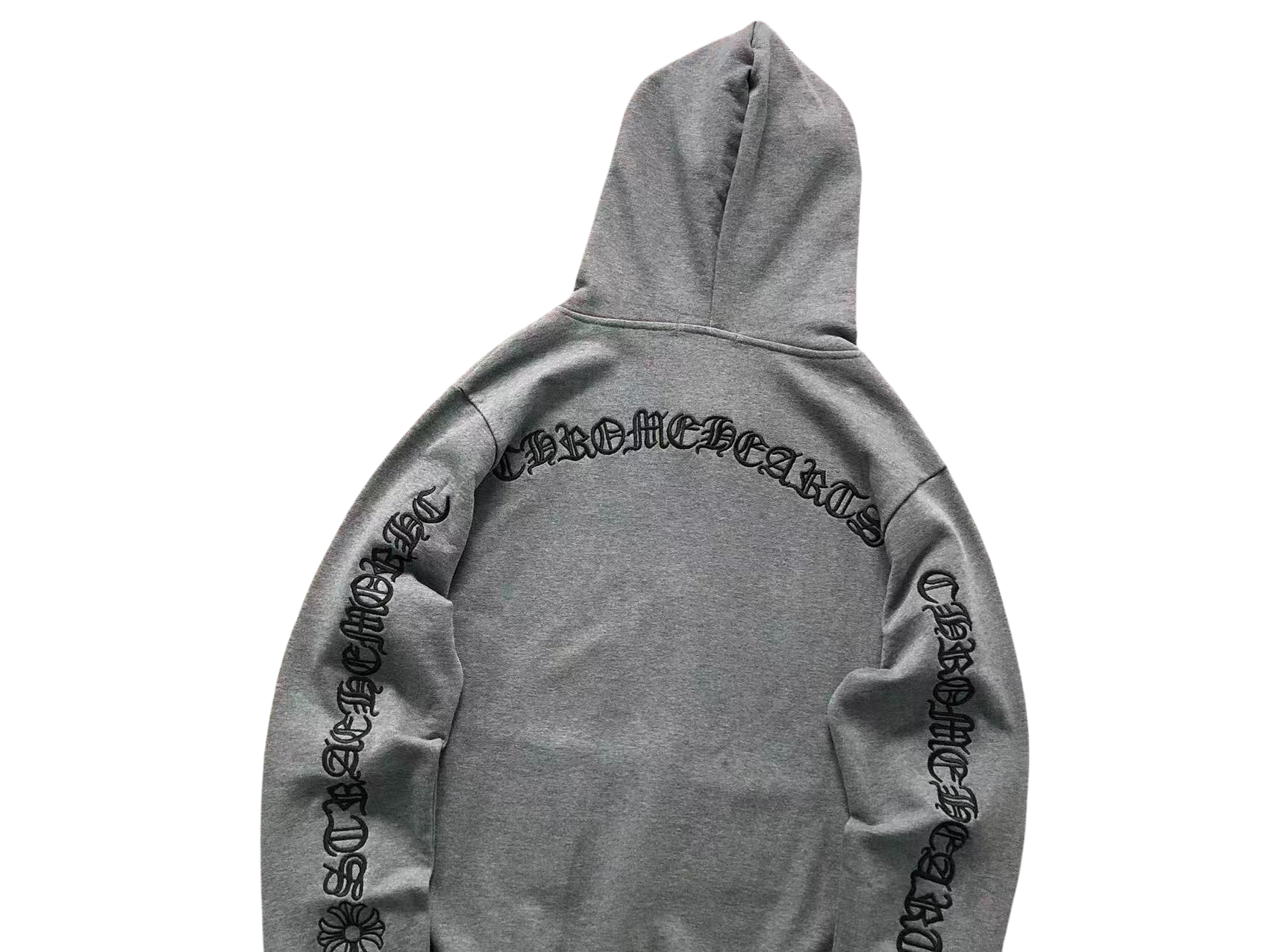 Chrome Hearts Script Sleeve