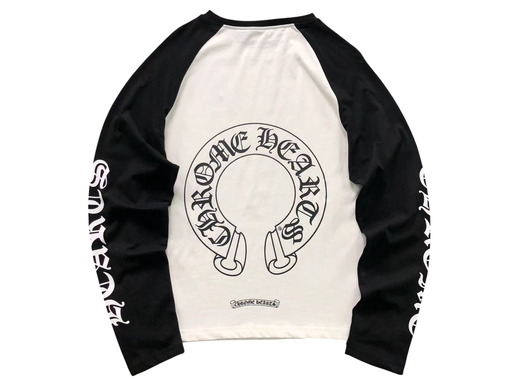 Longslevee ChromeHearts