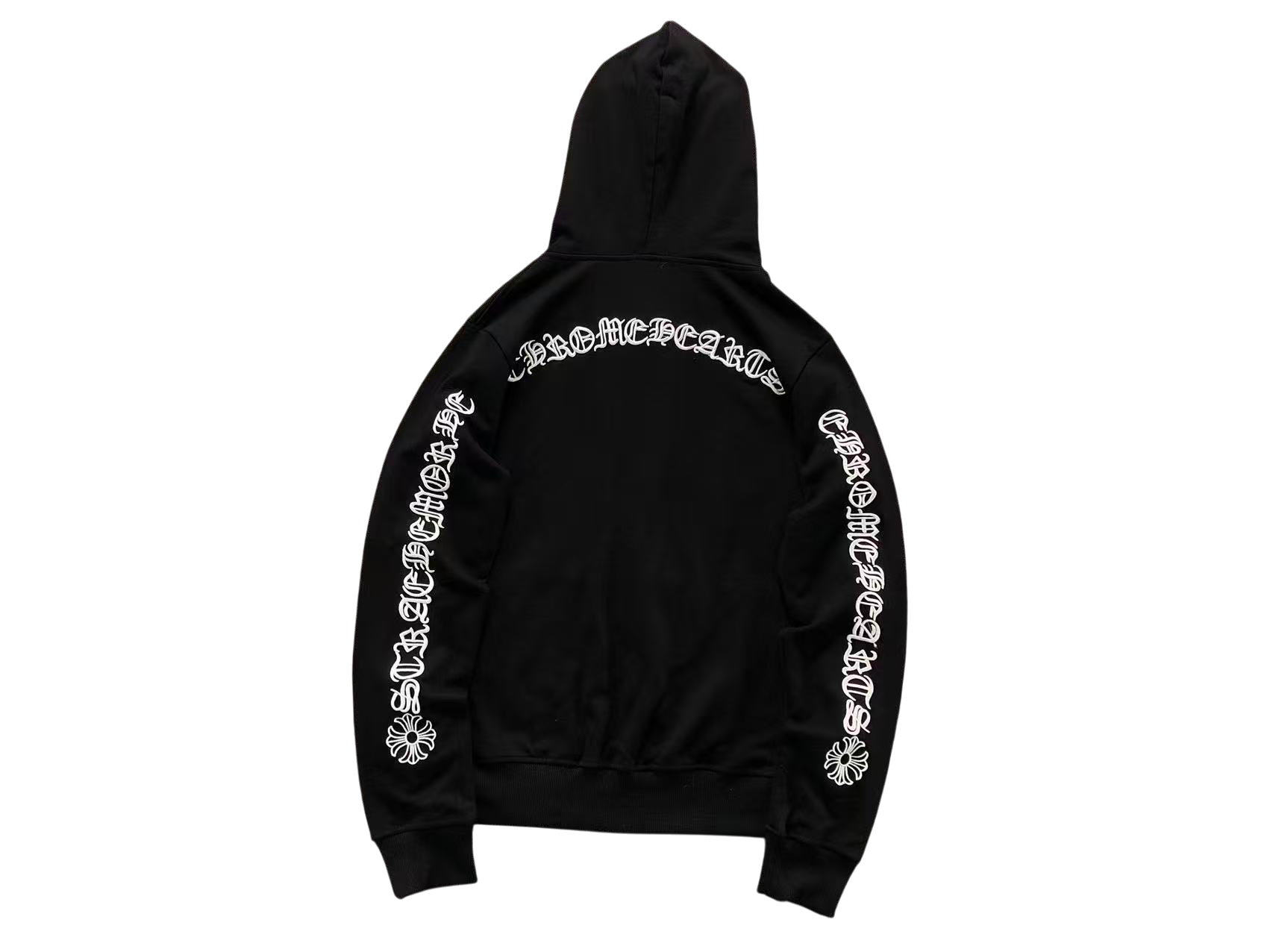 Chrome Hearts Script Sleeve