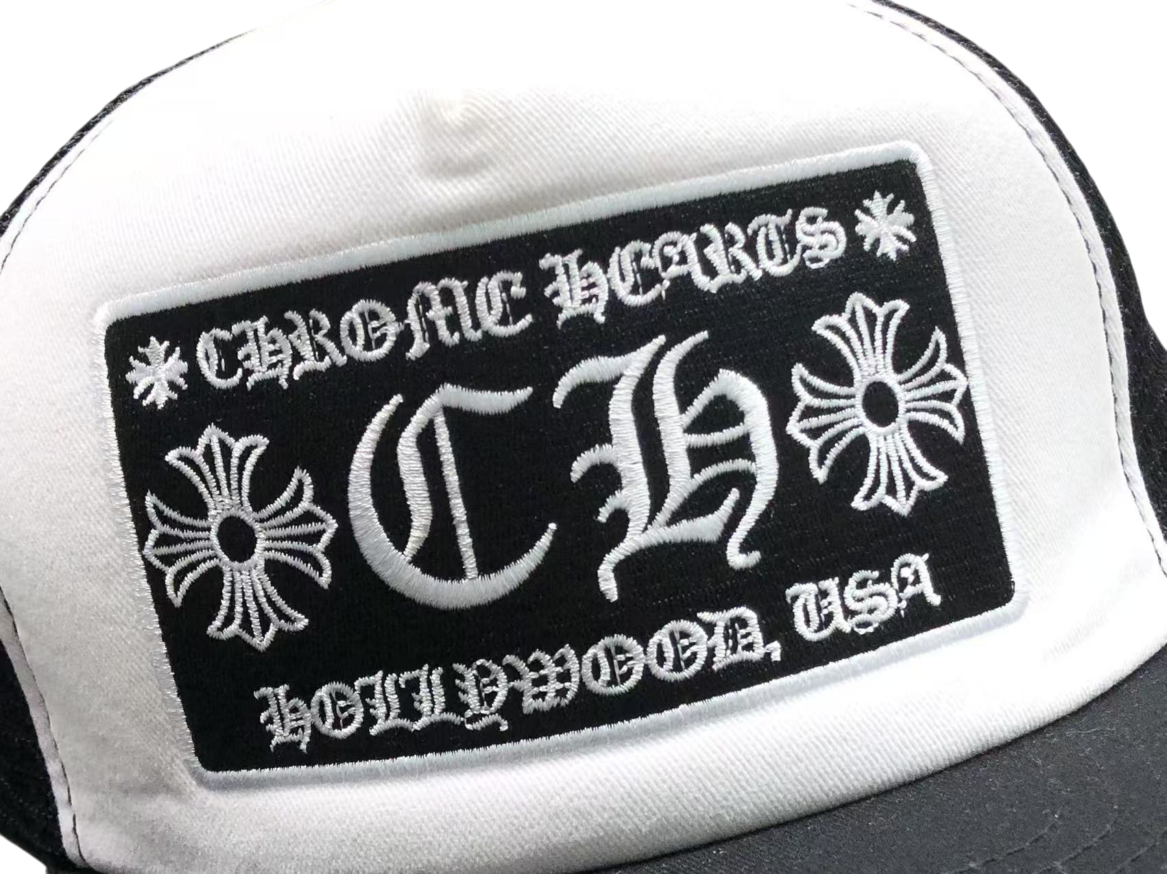 Chrome CH Trucker