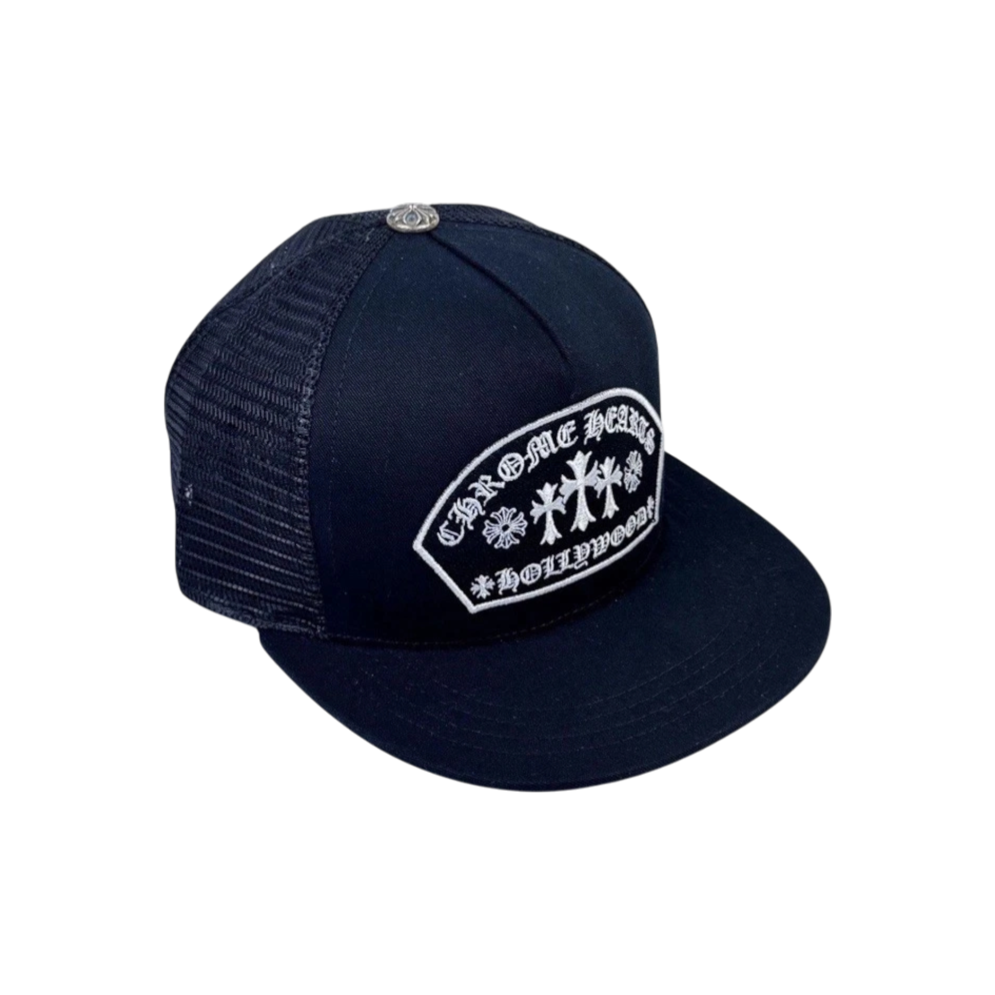 Chrome Hollywood Cap