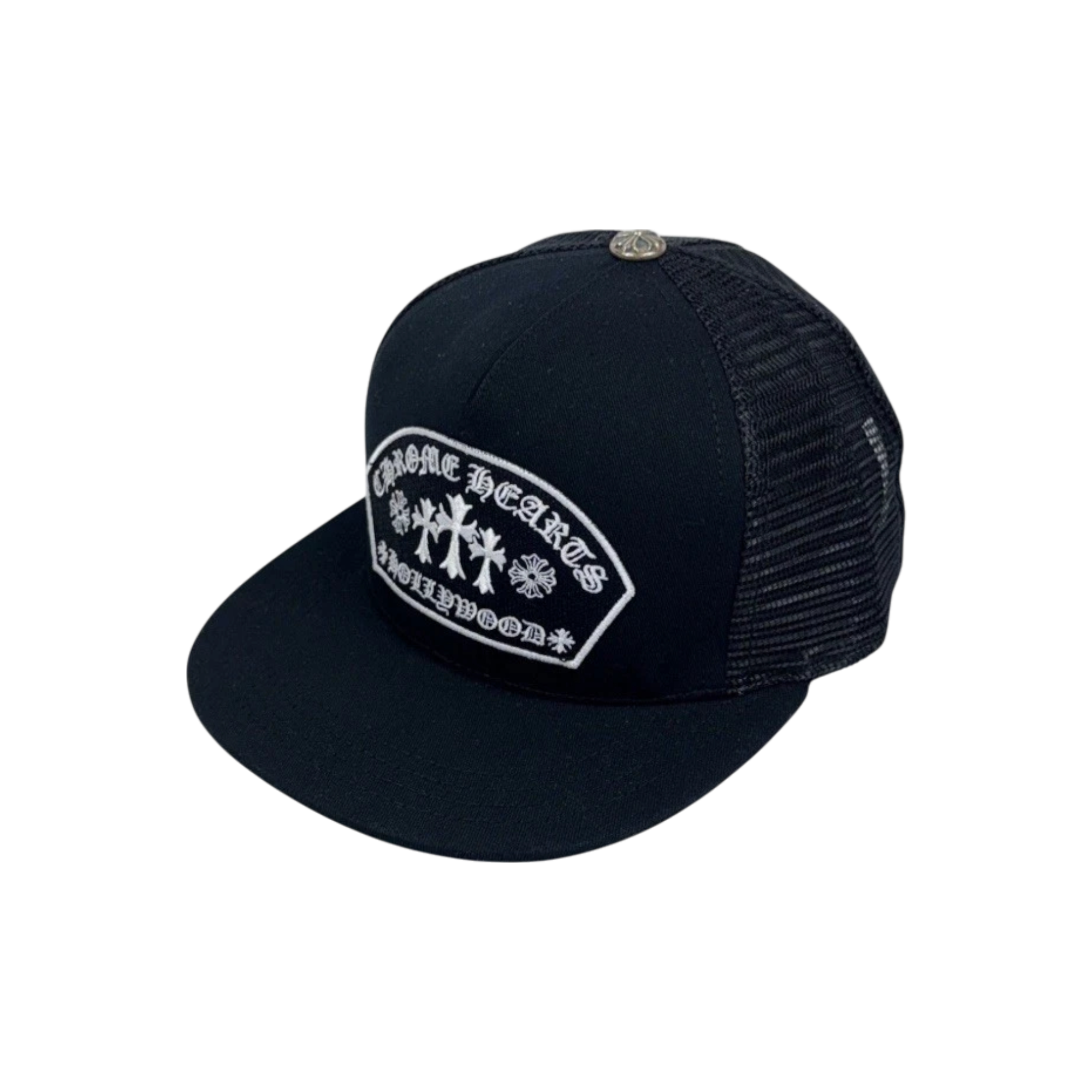 Chrome Hollywood Cap