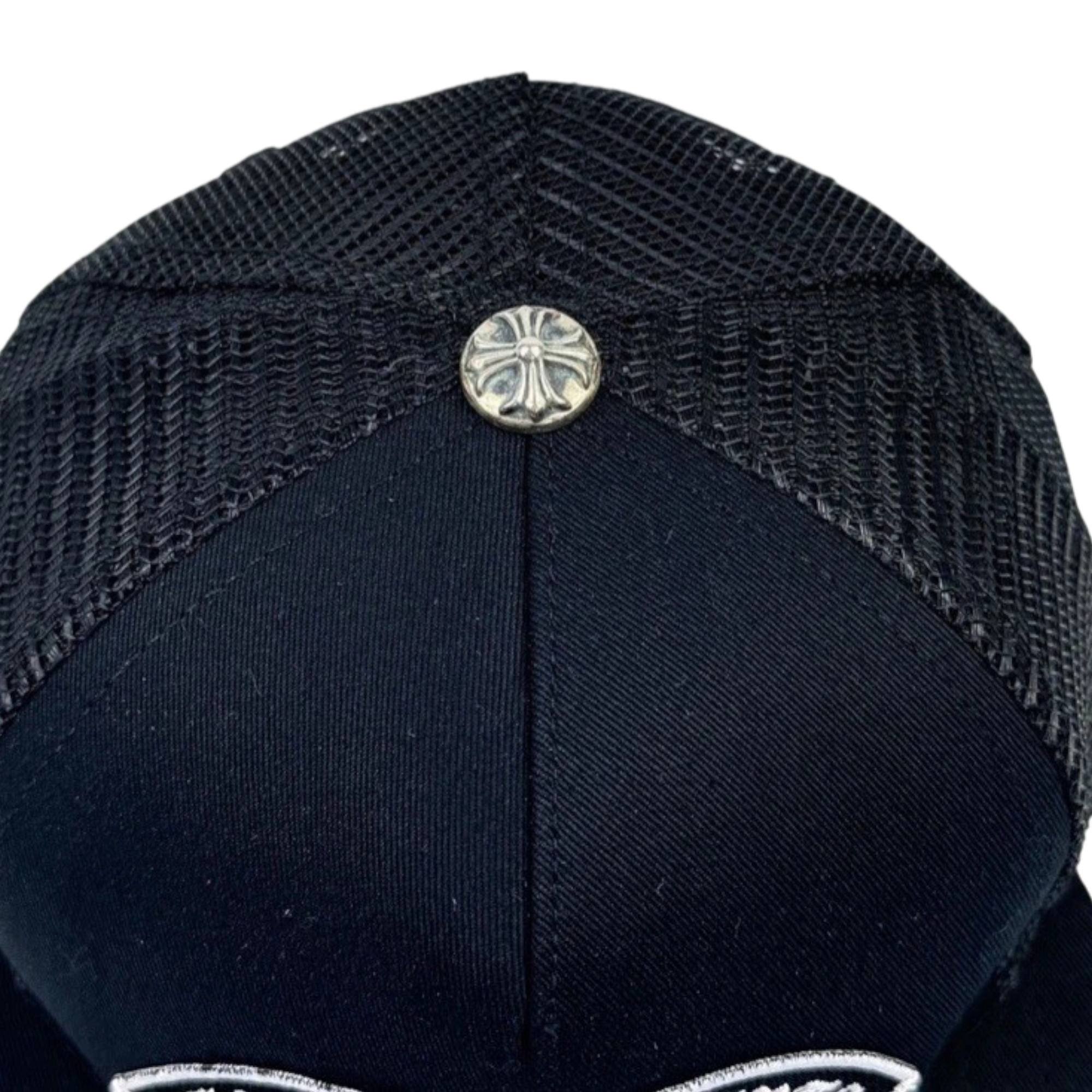 Chrome Hollywood Cap