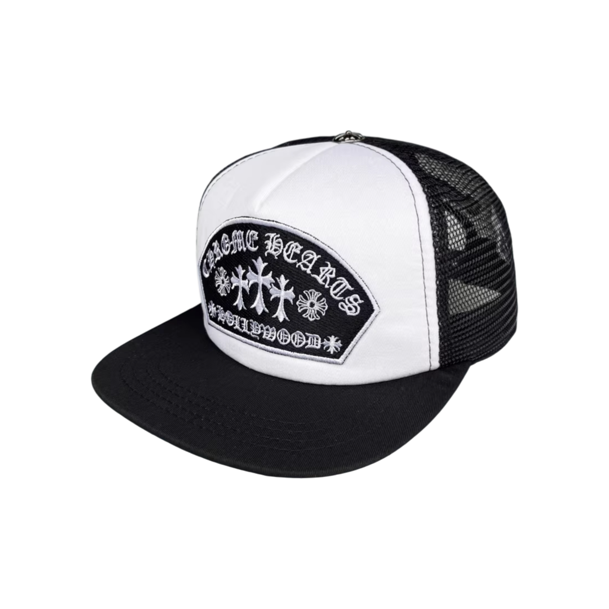 Chrome Hollywood Cap