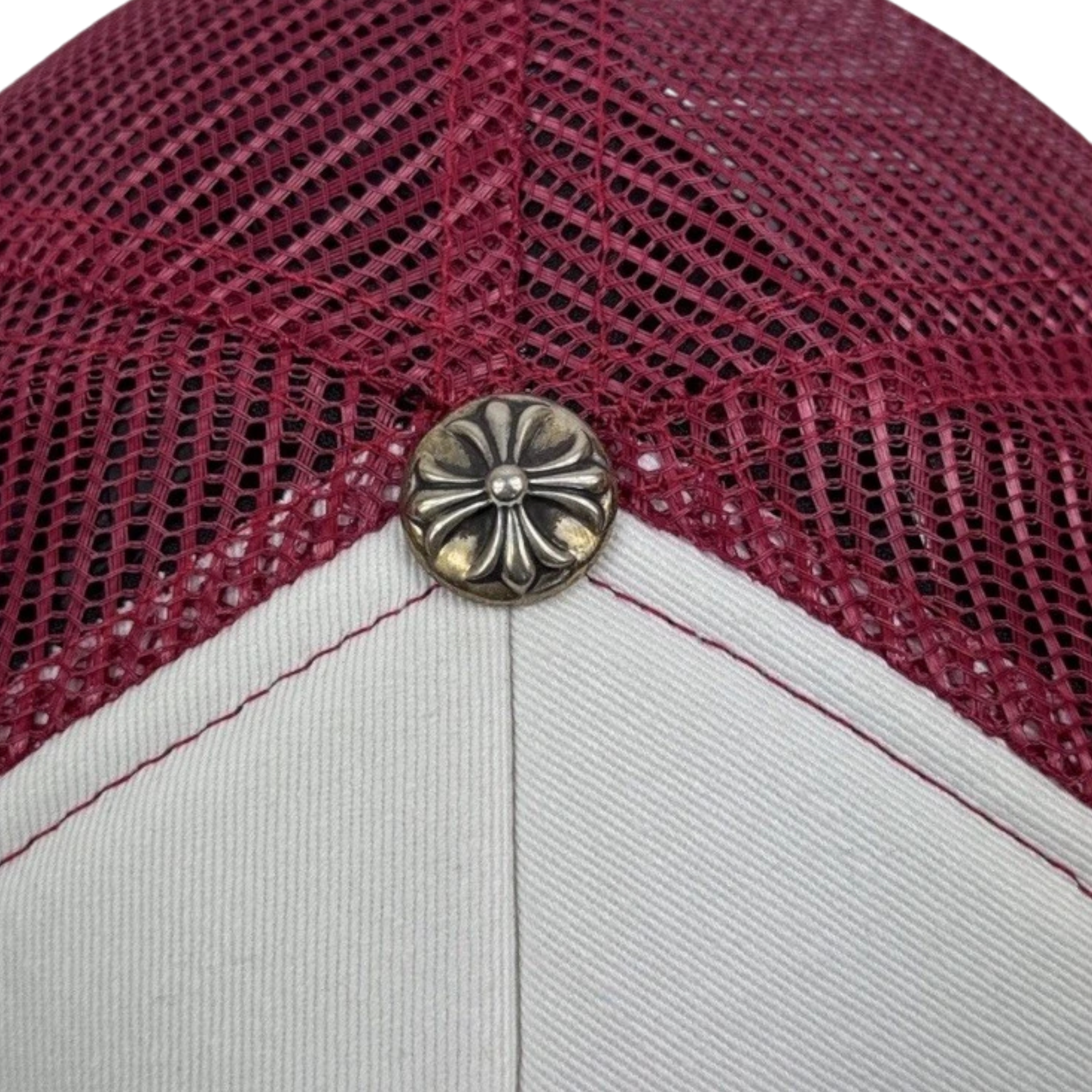 Chrome "Fuck" Trucker