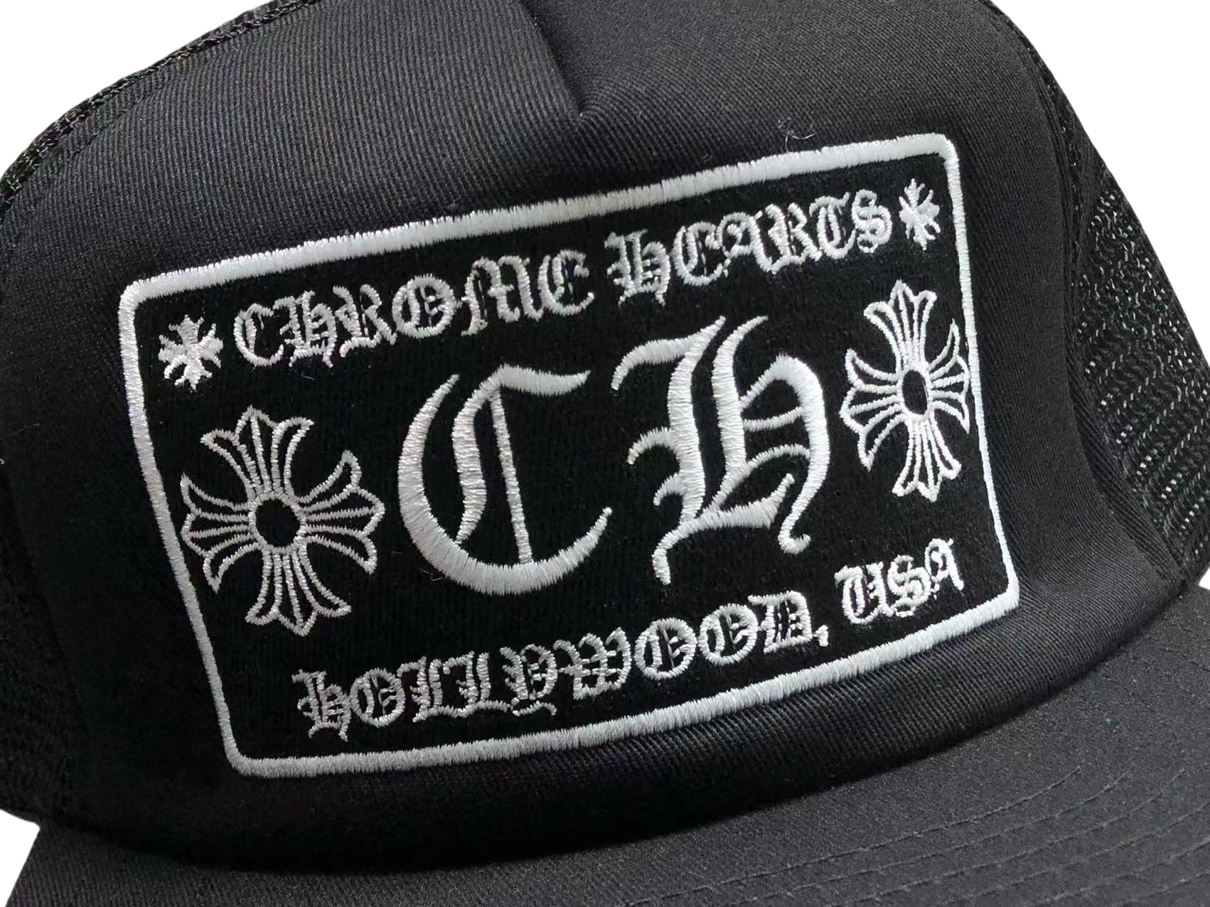 Chrome CH Trucker