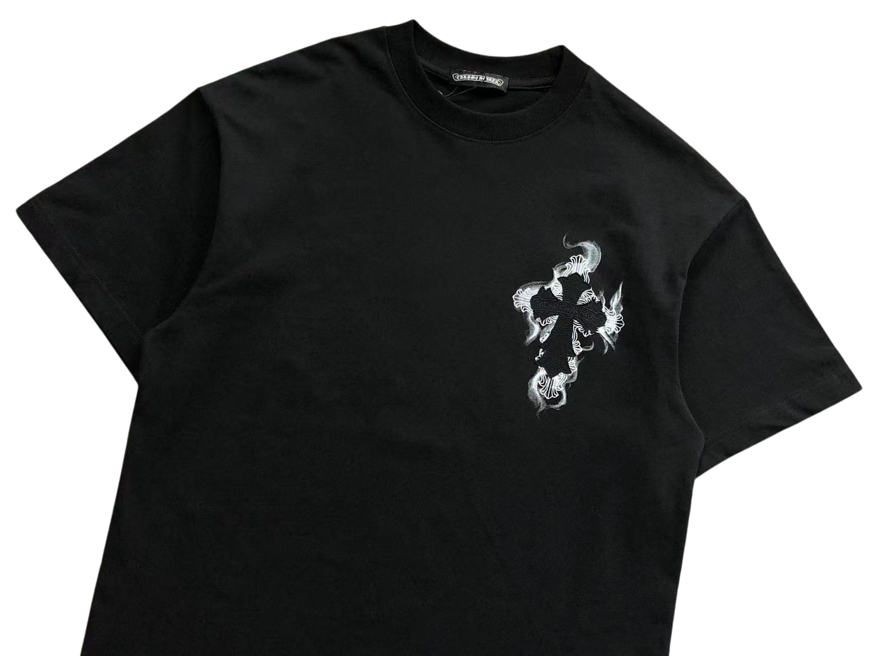 Chrome Hearts Smoke Cross