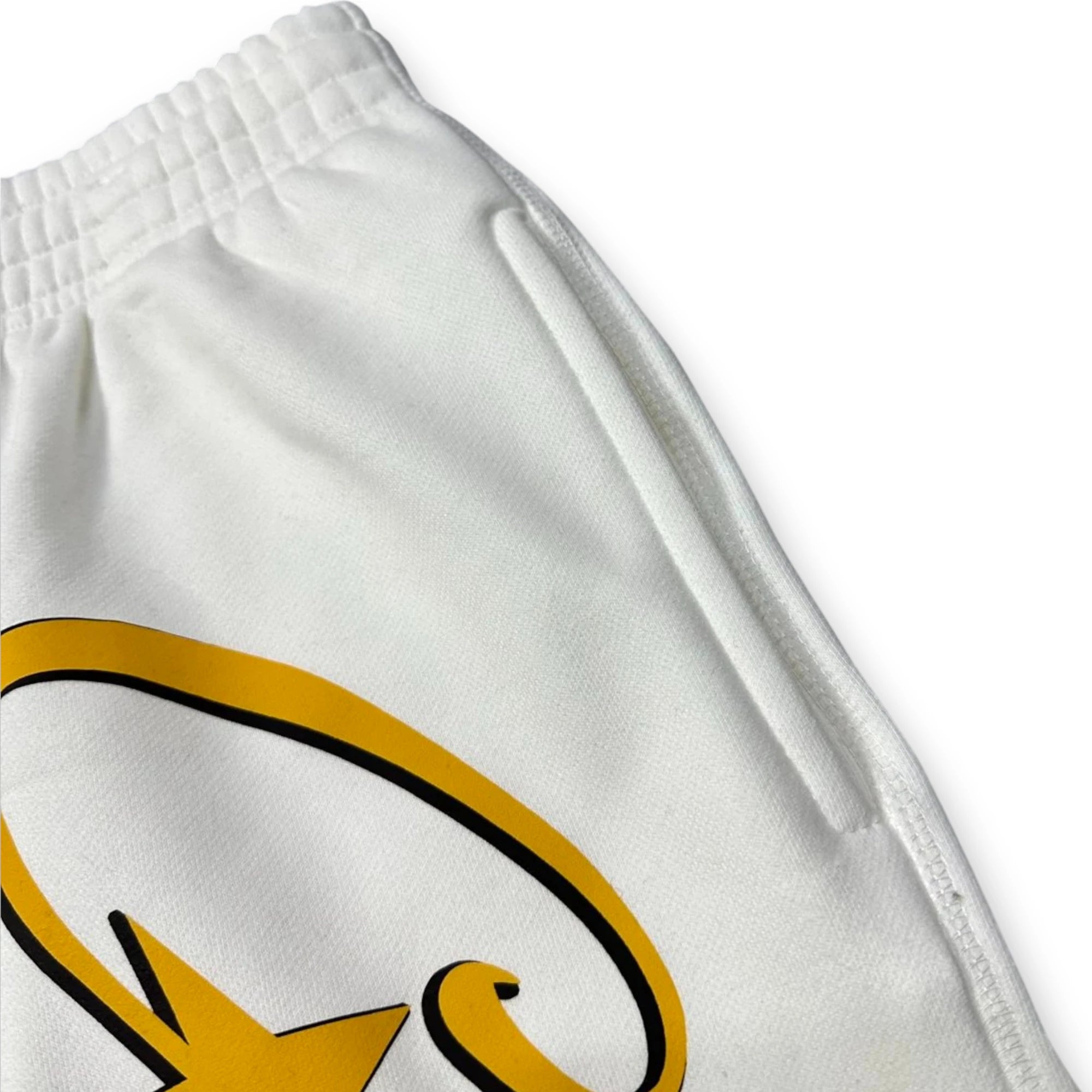 Corteiz Allstar Yellow Short