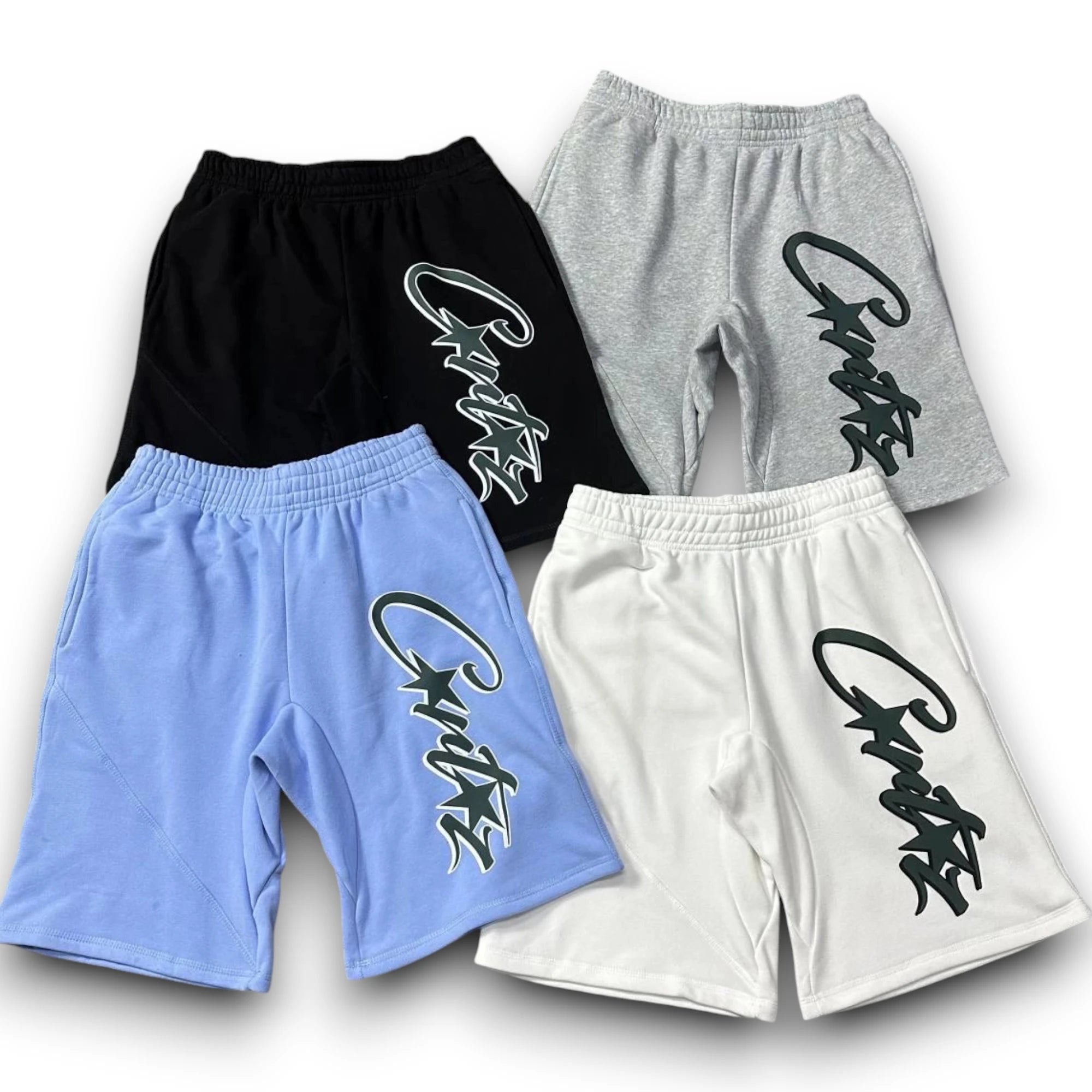 Corteiz Allstar Short Green