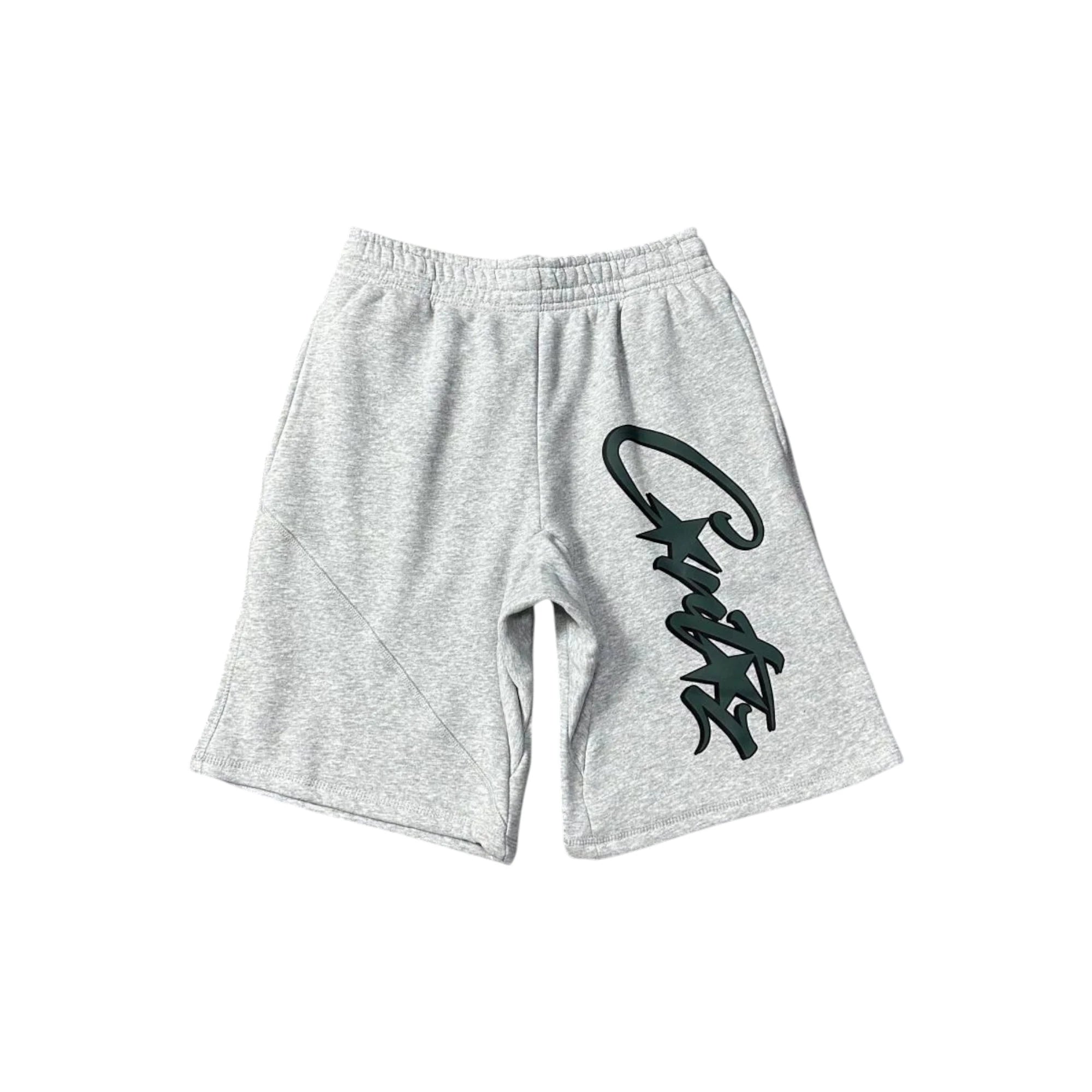 Corteiz Allstar Short Green