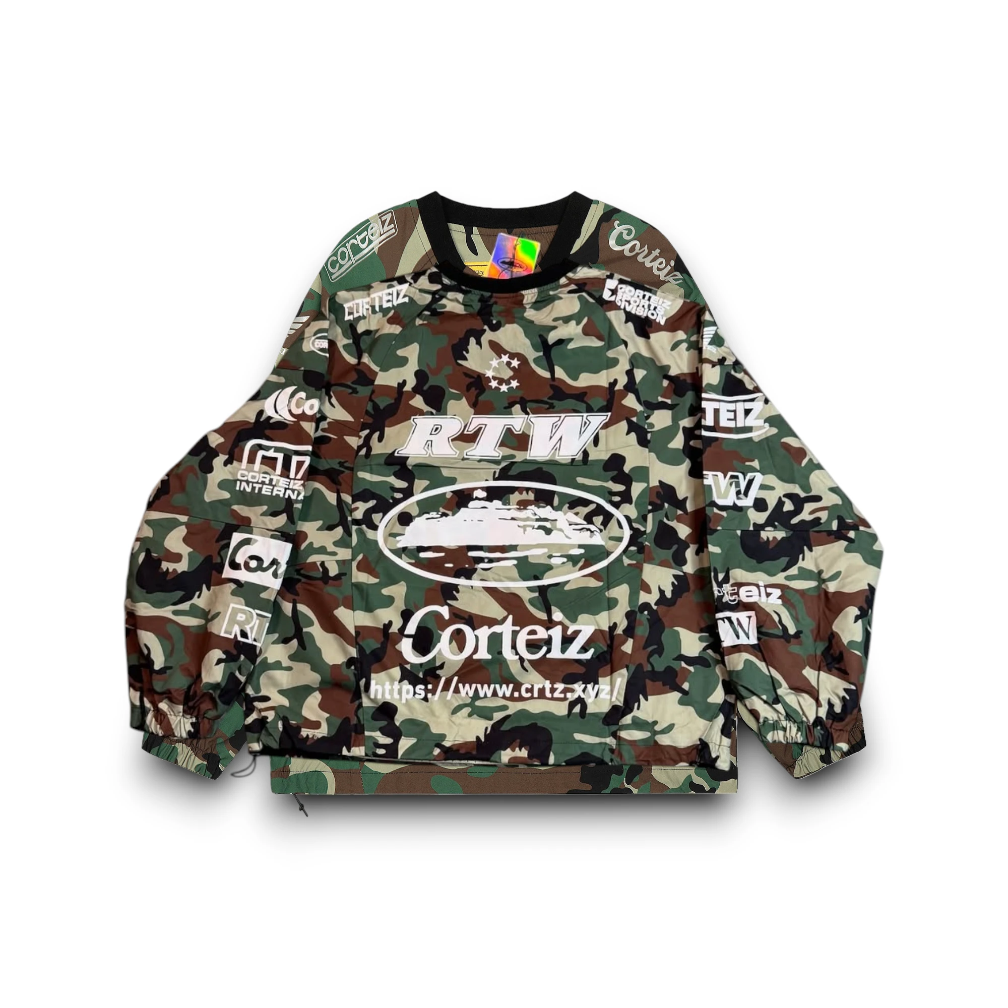 Corteiz Sponsors Training