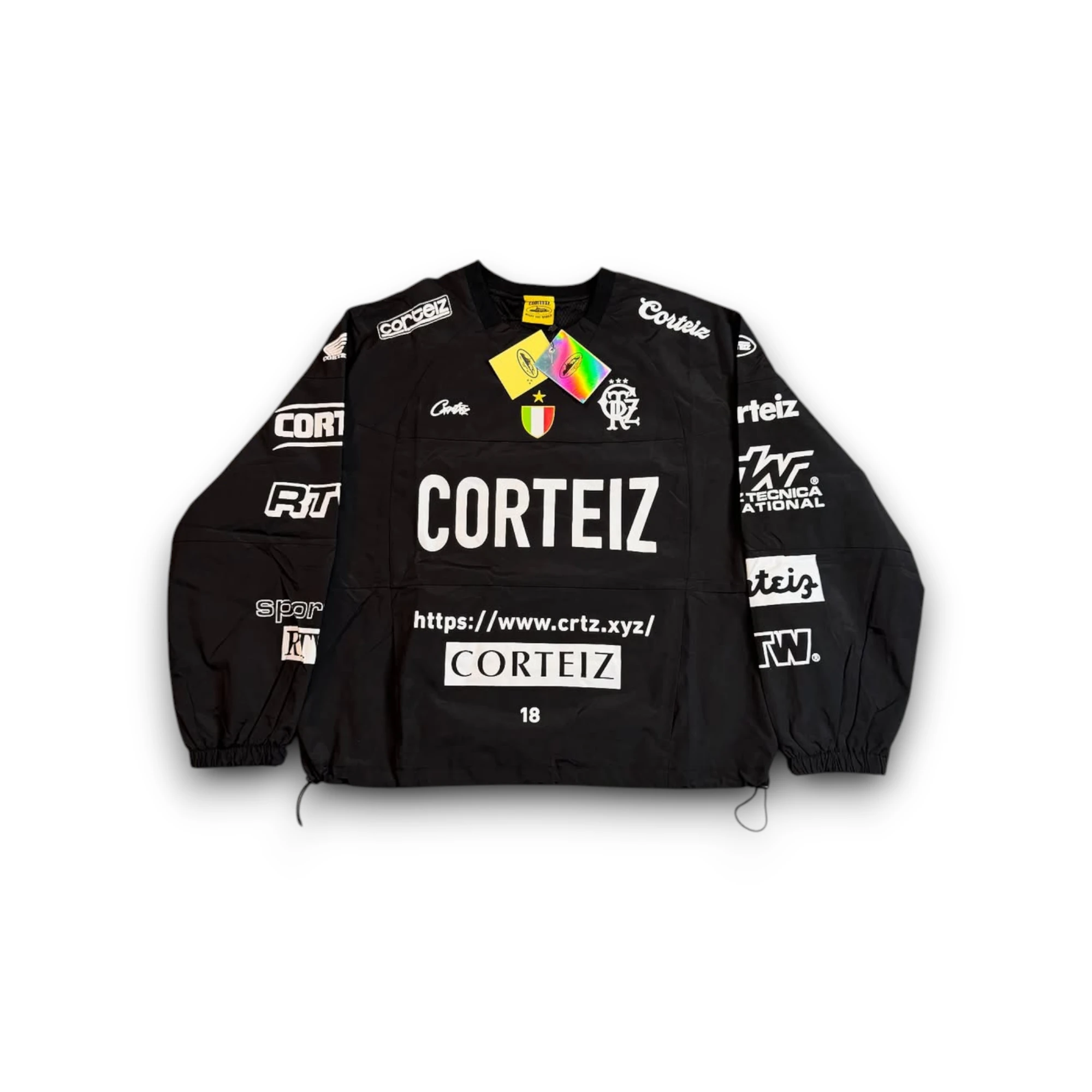 Corteiz Sponsors Training
