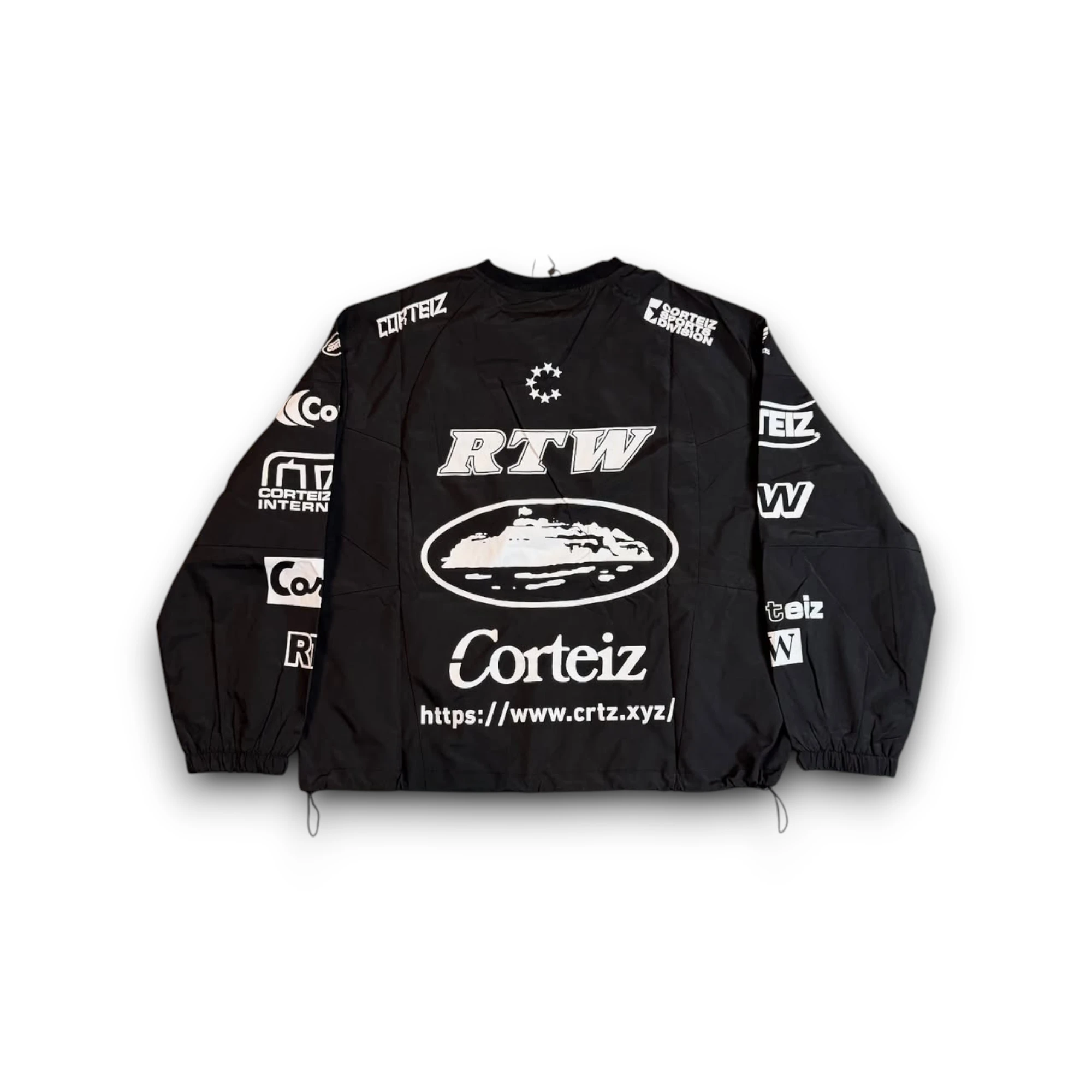 Corteiz Sponsors Training