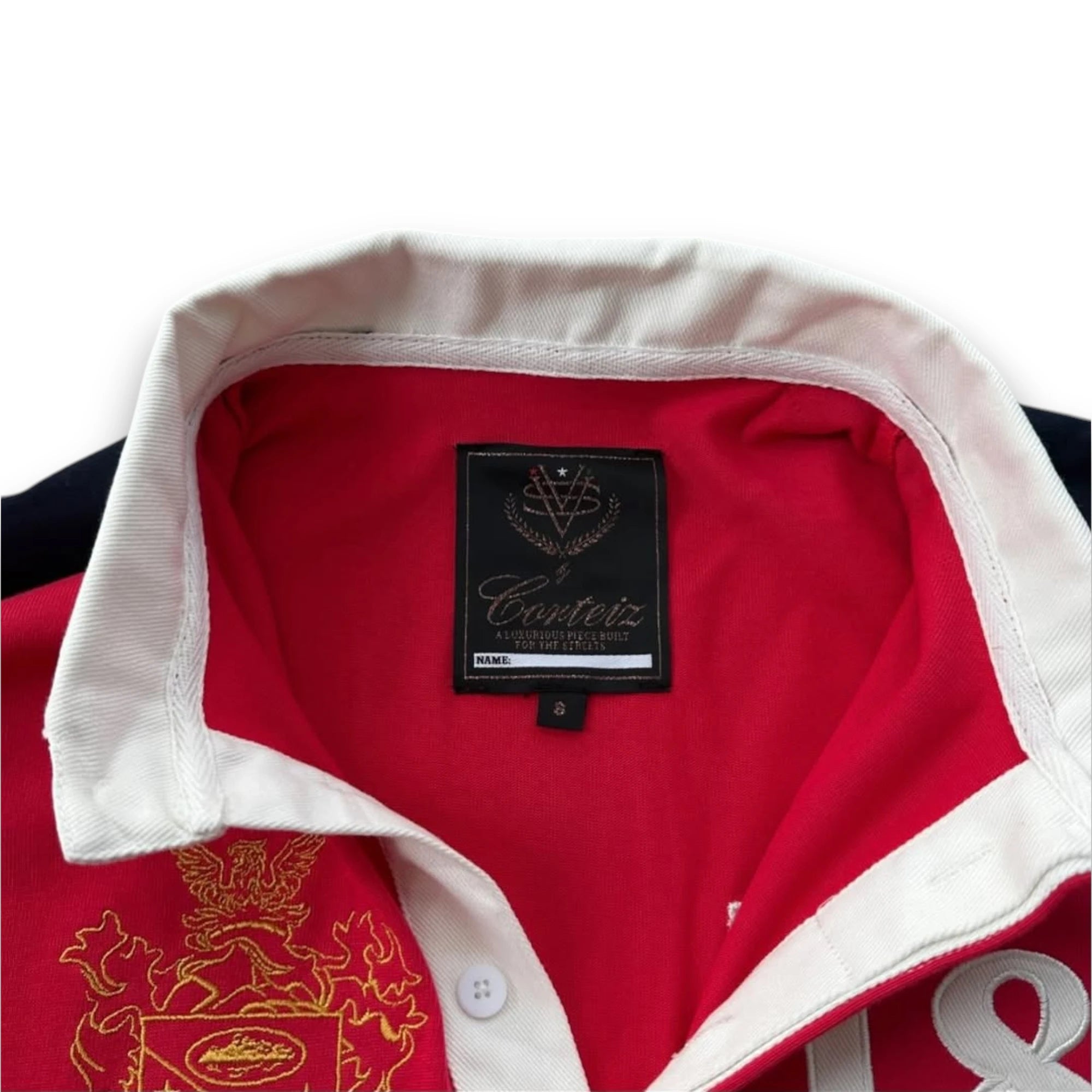 Corteiz Rugby Polo