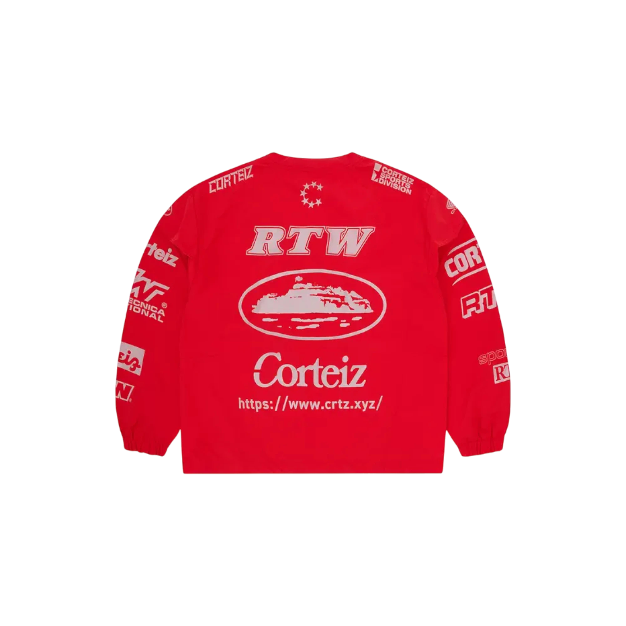 Corteiz Sponsors Training