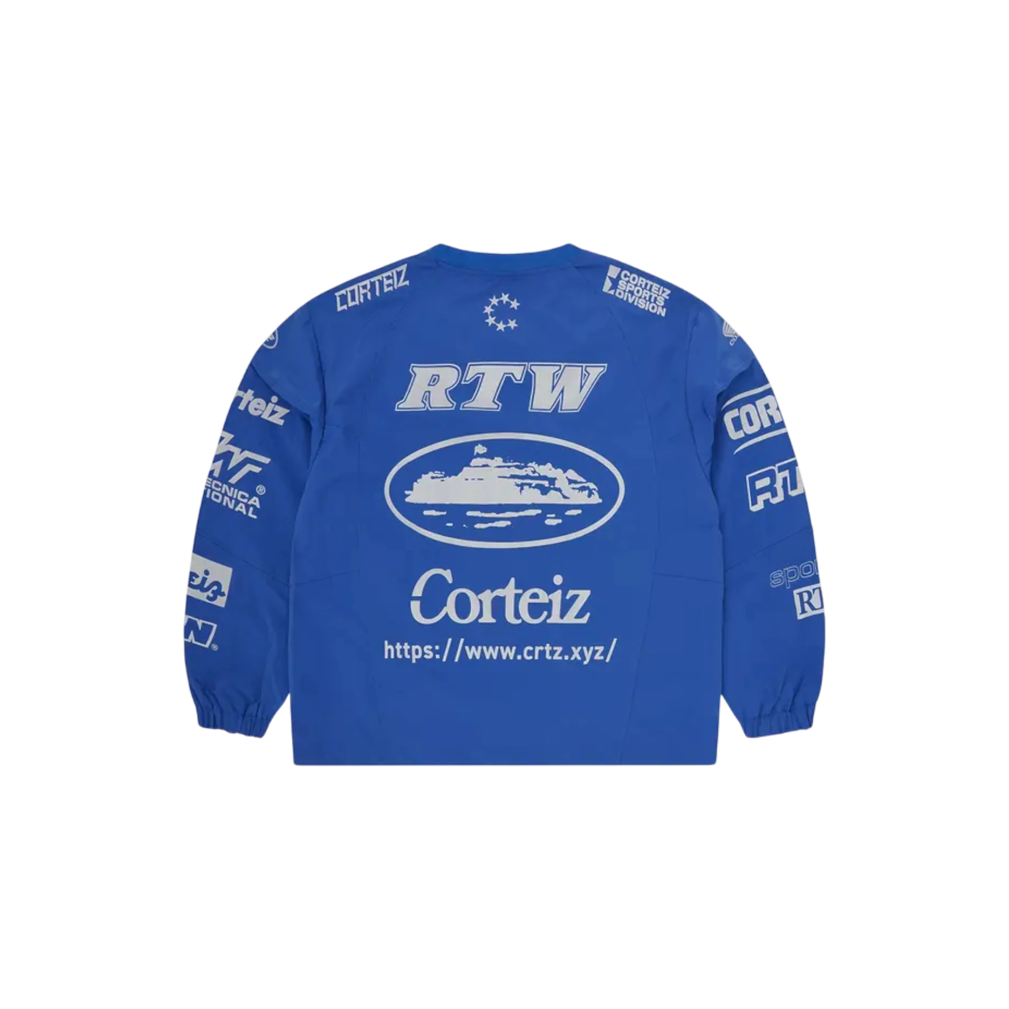 Corteiz Sponsors Training