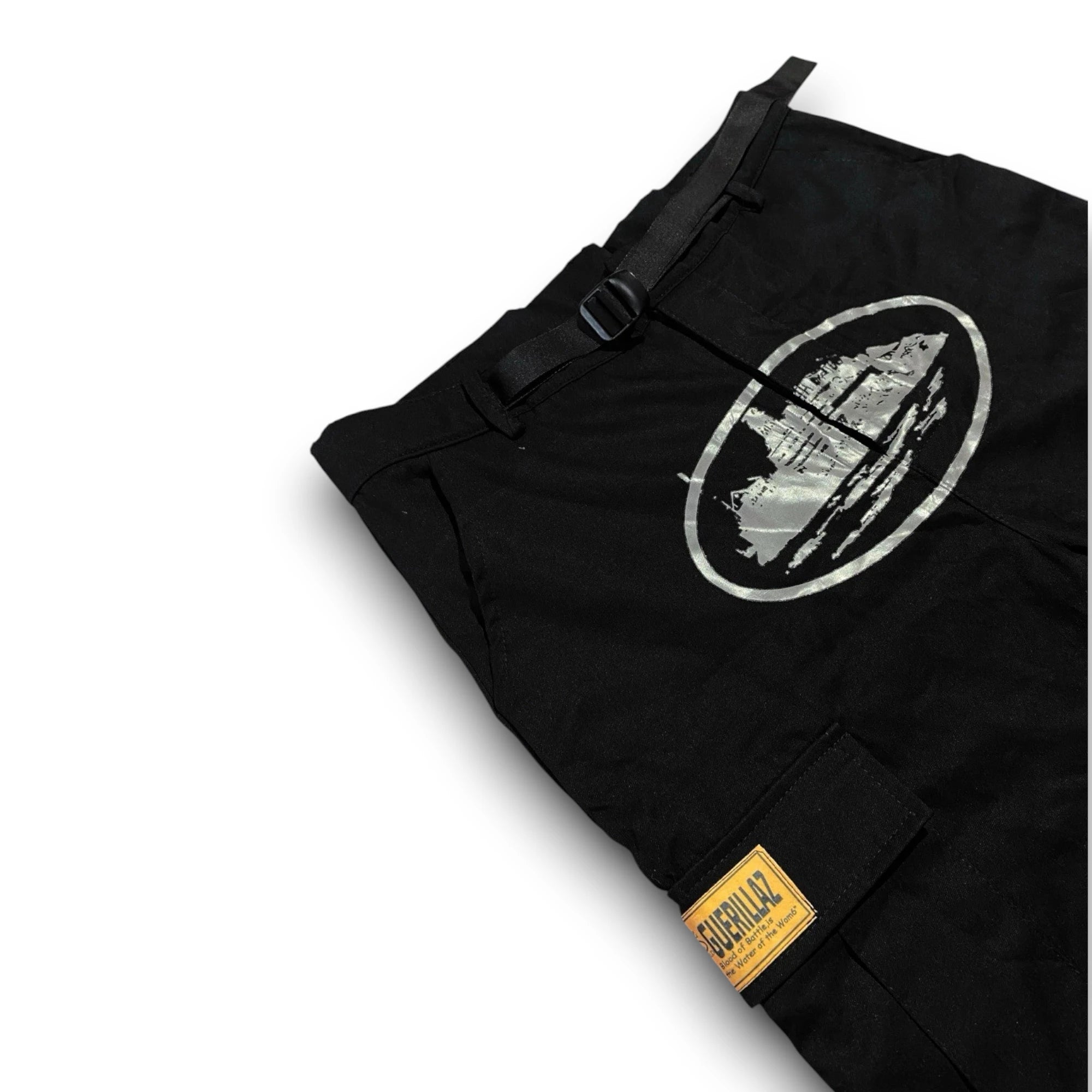 Corteiz Alcatraz Cargo Shorts