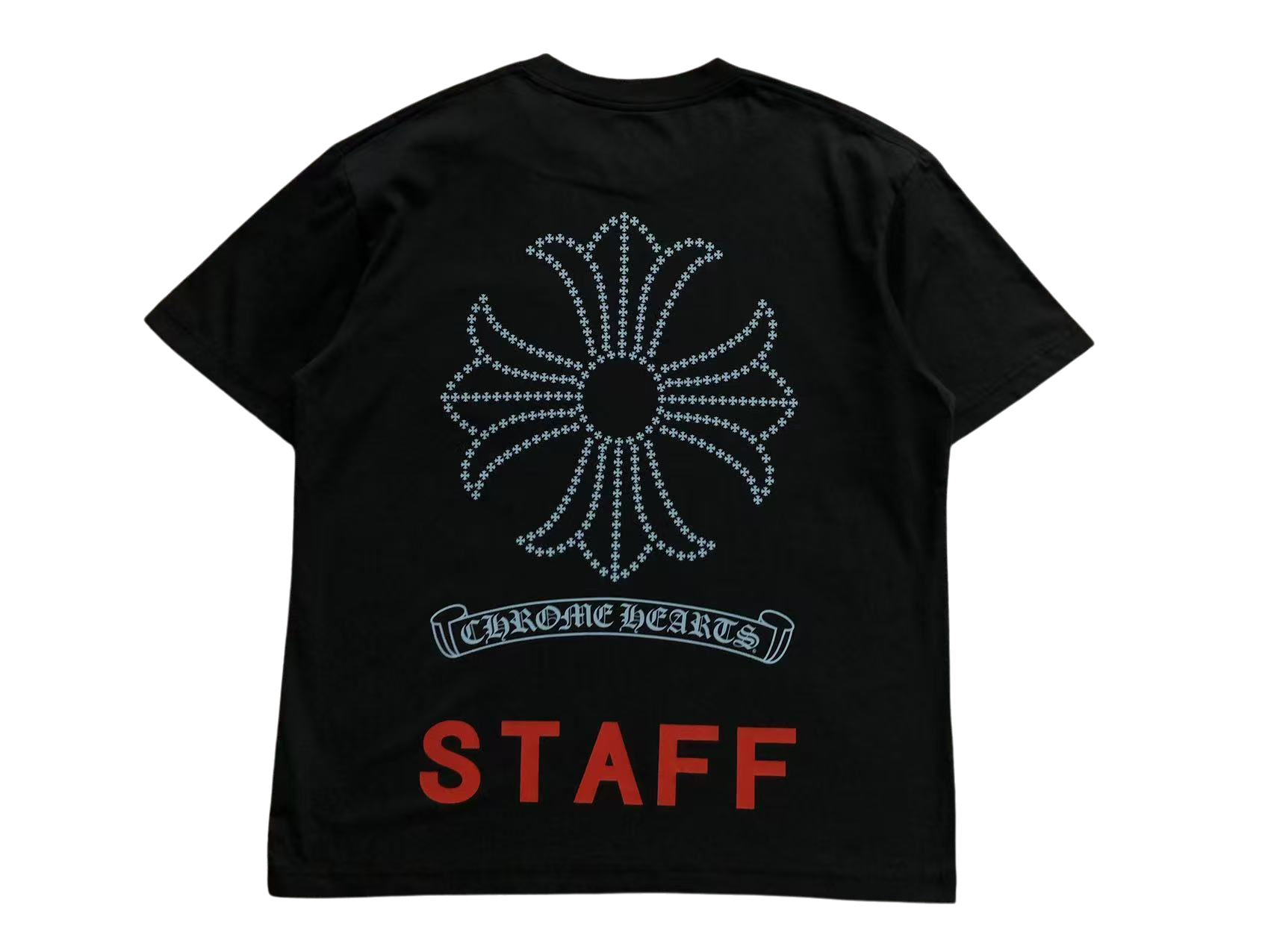 Chrome Hearts STAFF Swarosky
