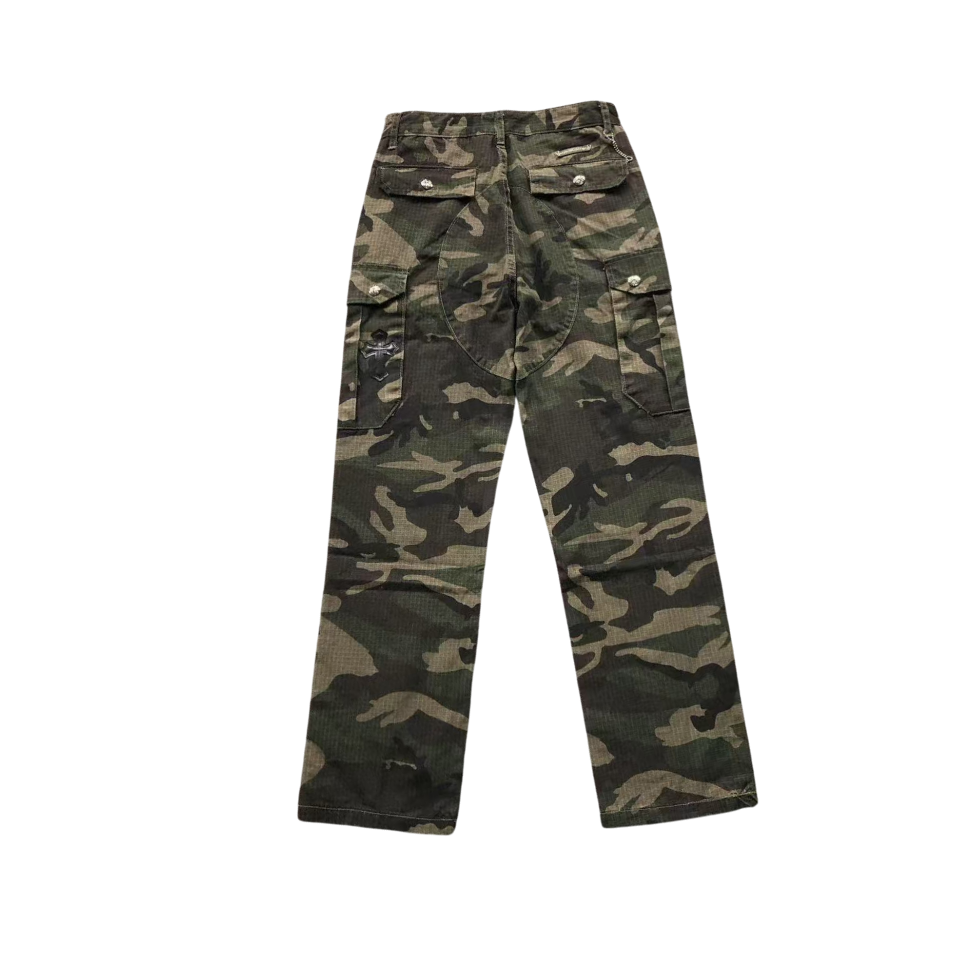 Chrome Hearts Cammo Cargo