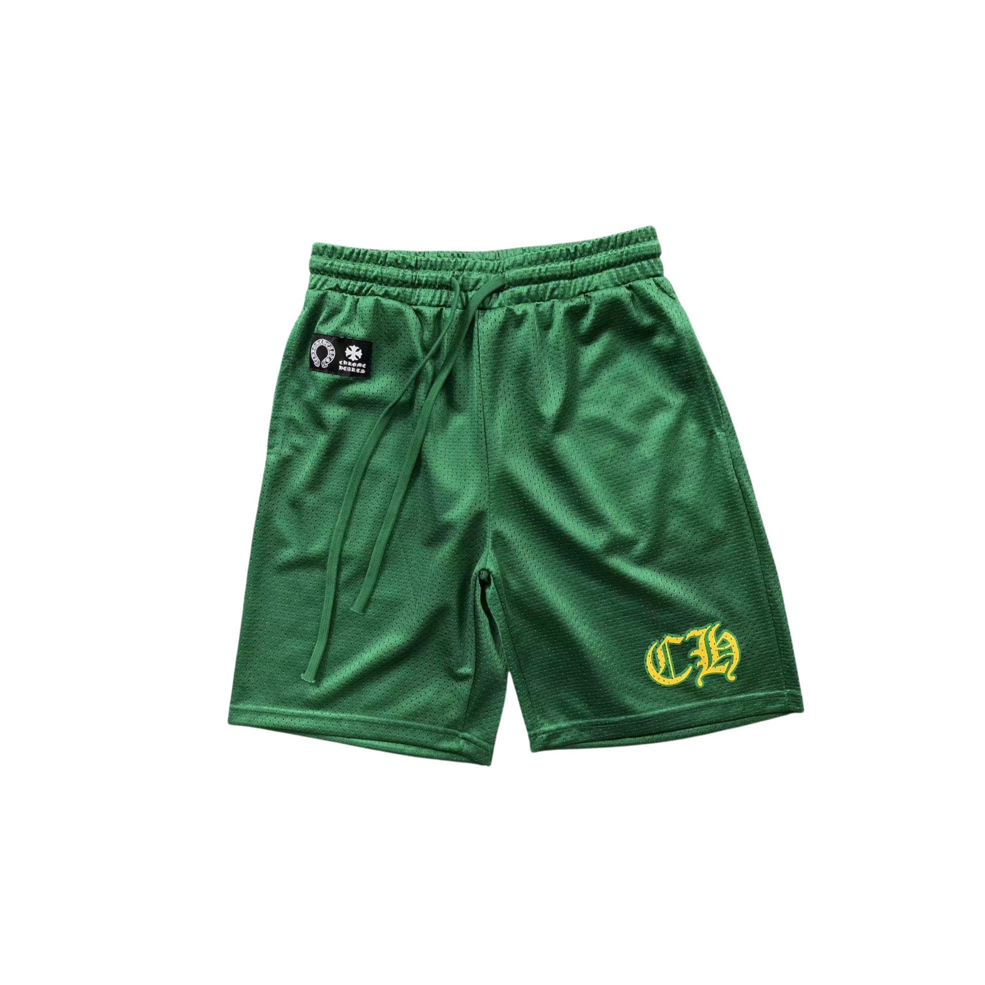Chrome Yankee Short
