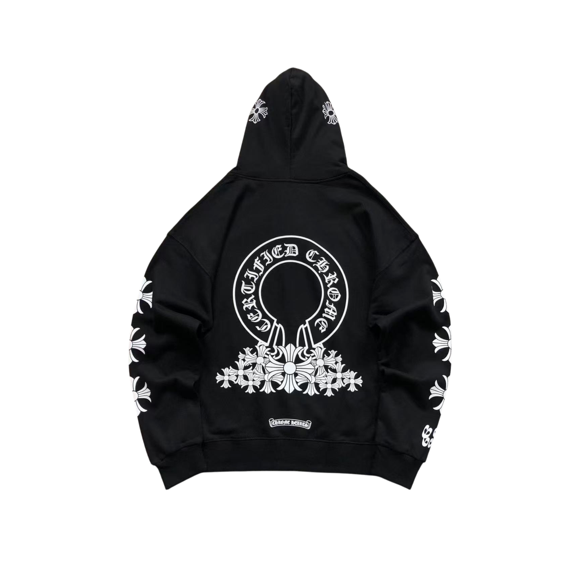 Chrome Hoddie
