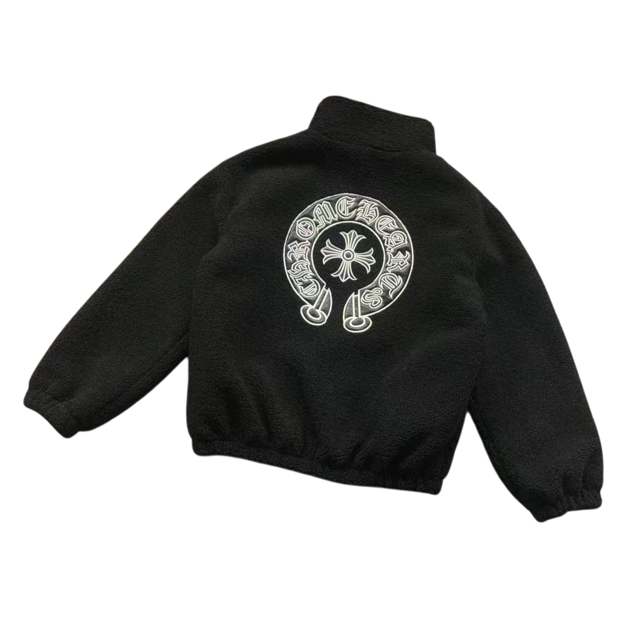 Polar Chrome Hearts Circle Logo