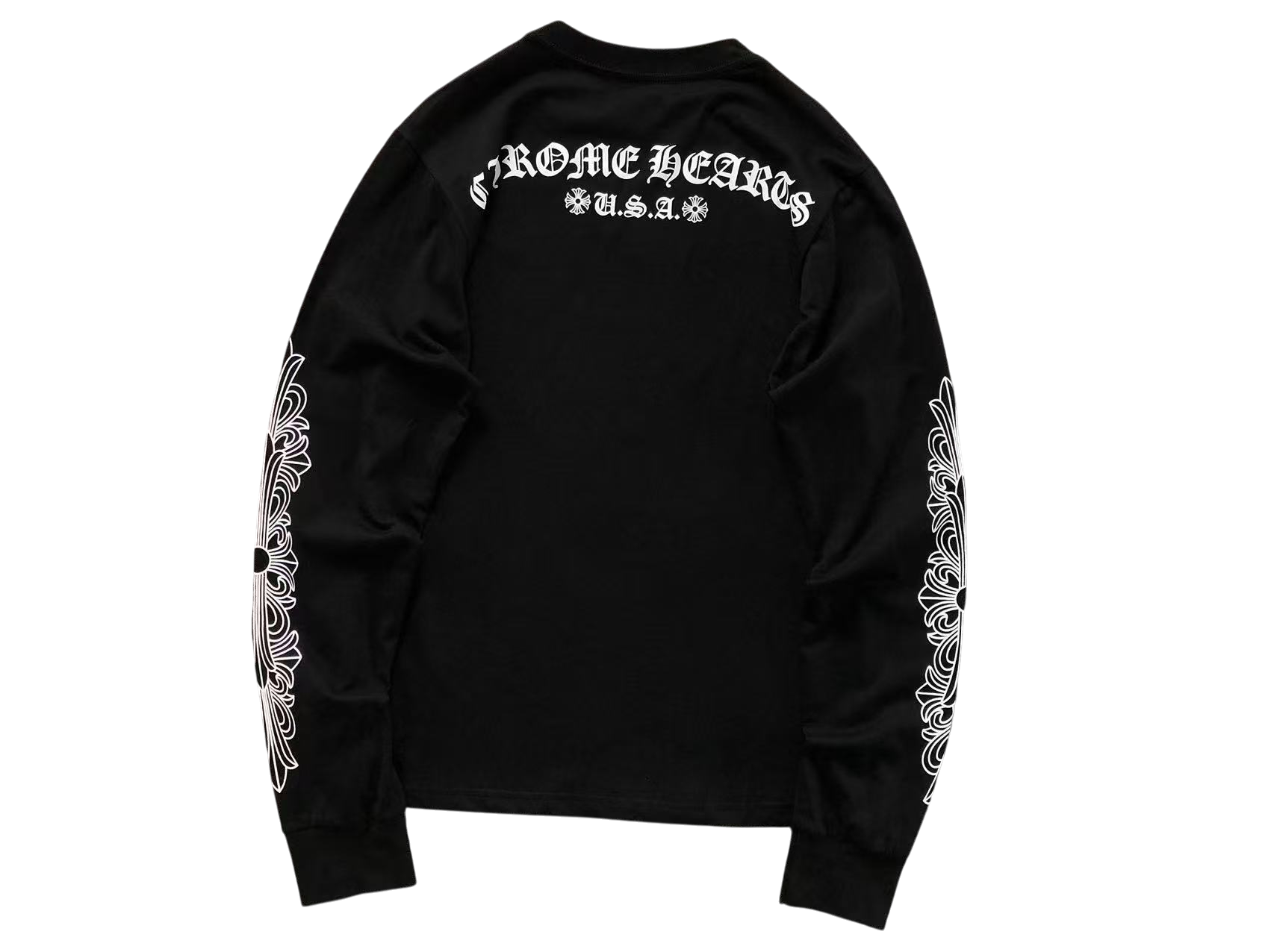 ChromeHearts Spellout TRIO