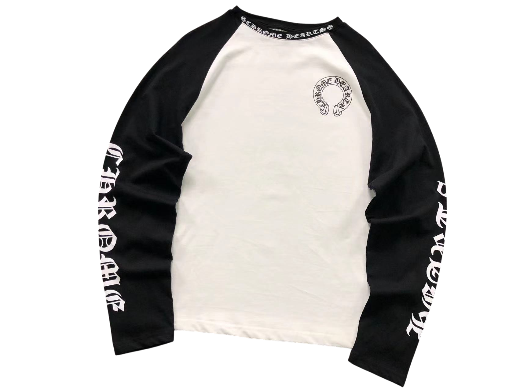 Longslevee ChromeHearts