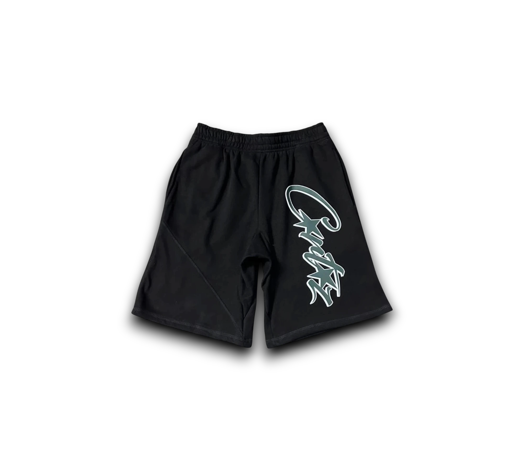 Corteiz Allstar Short Green