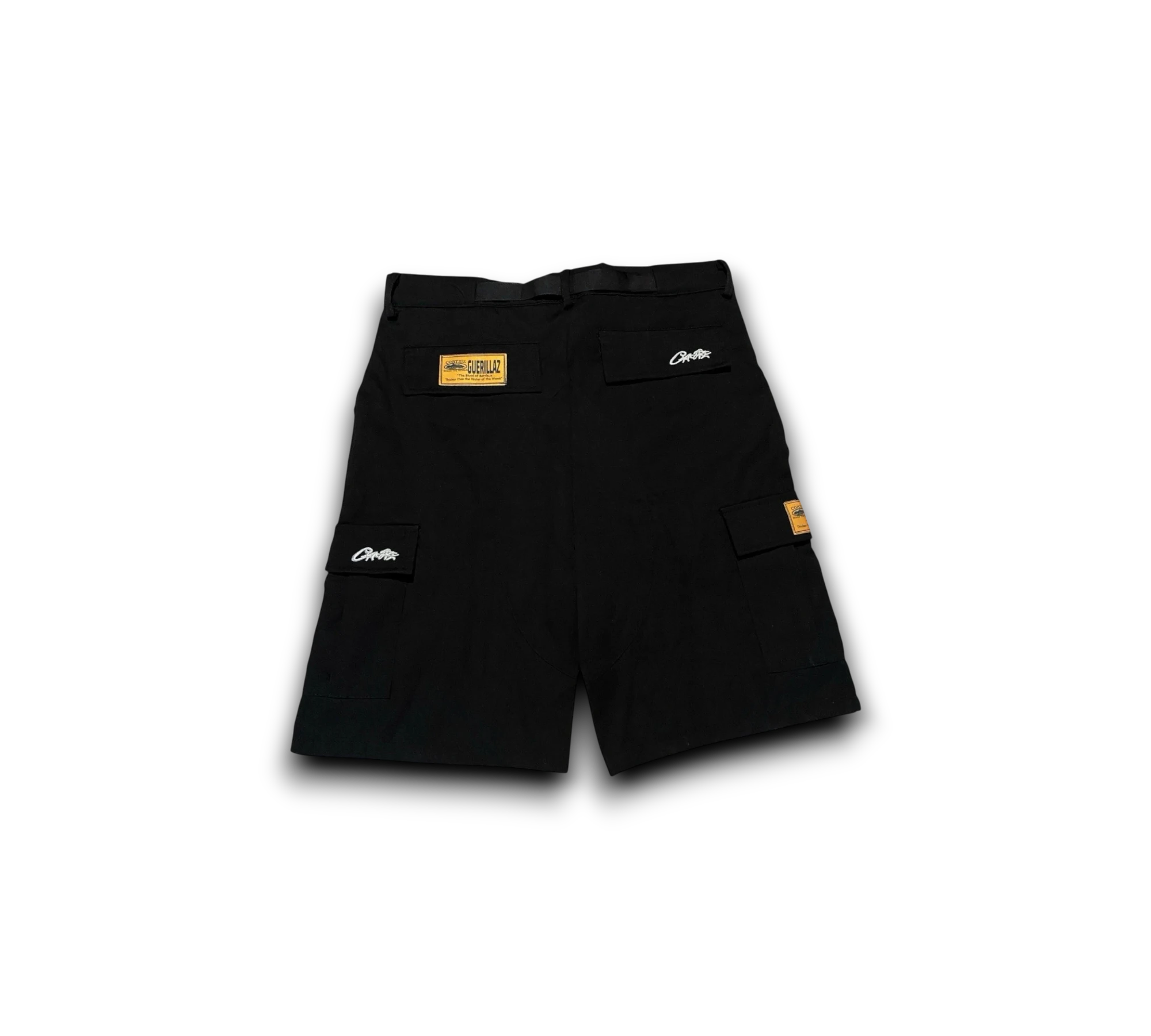 Corteiz Alcatraz Cargo Shorts