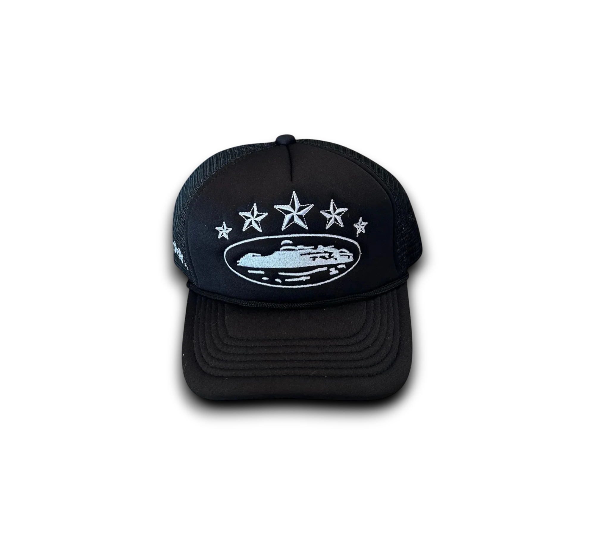 Corteiz Alcatraz Trucker Cap
