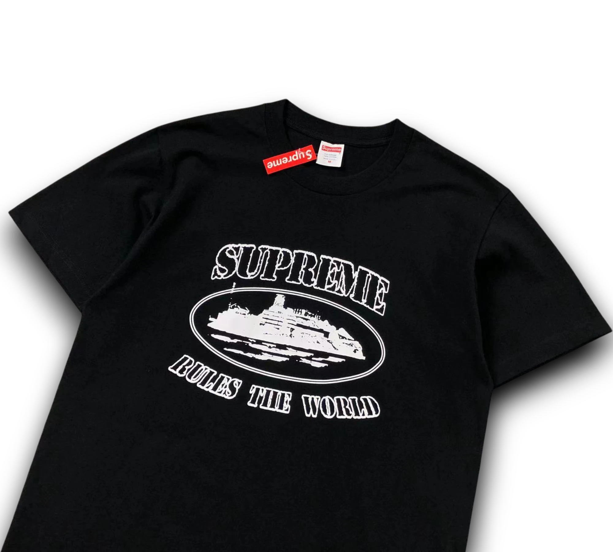 Corteiz x Supreme